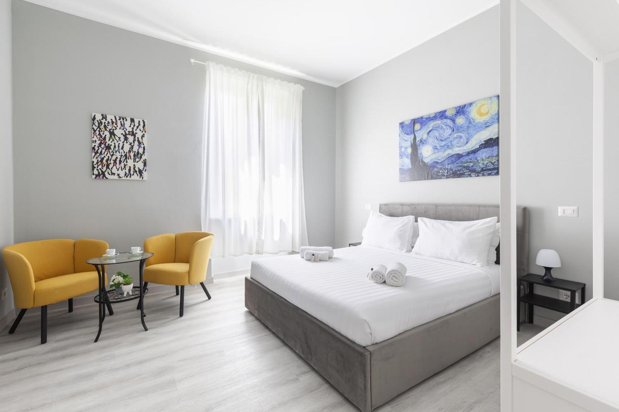 Appartamento Hostly-the Happya Lodge-by San Giovanni Laterano