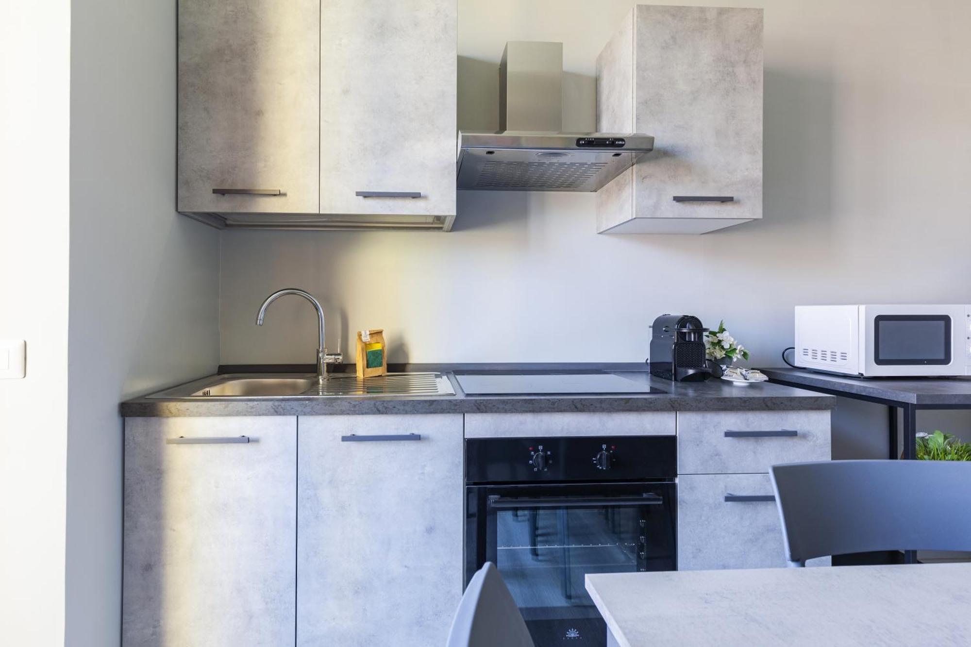 Hostly-the Happya Lodge-by San Giovanni Laterano Appartamento