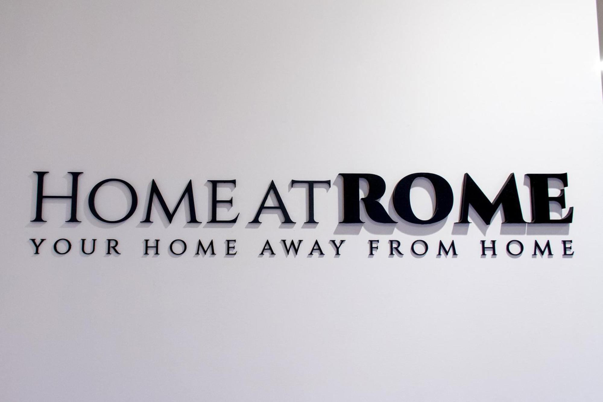 At Luxury Navona Guest house