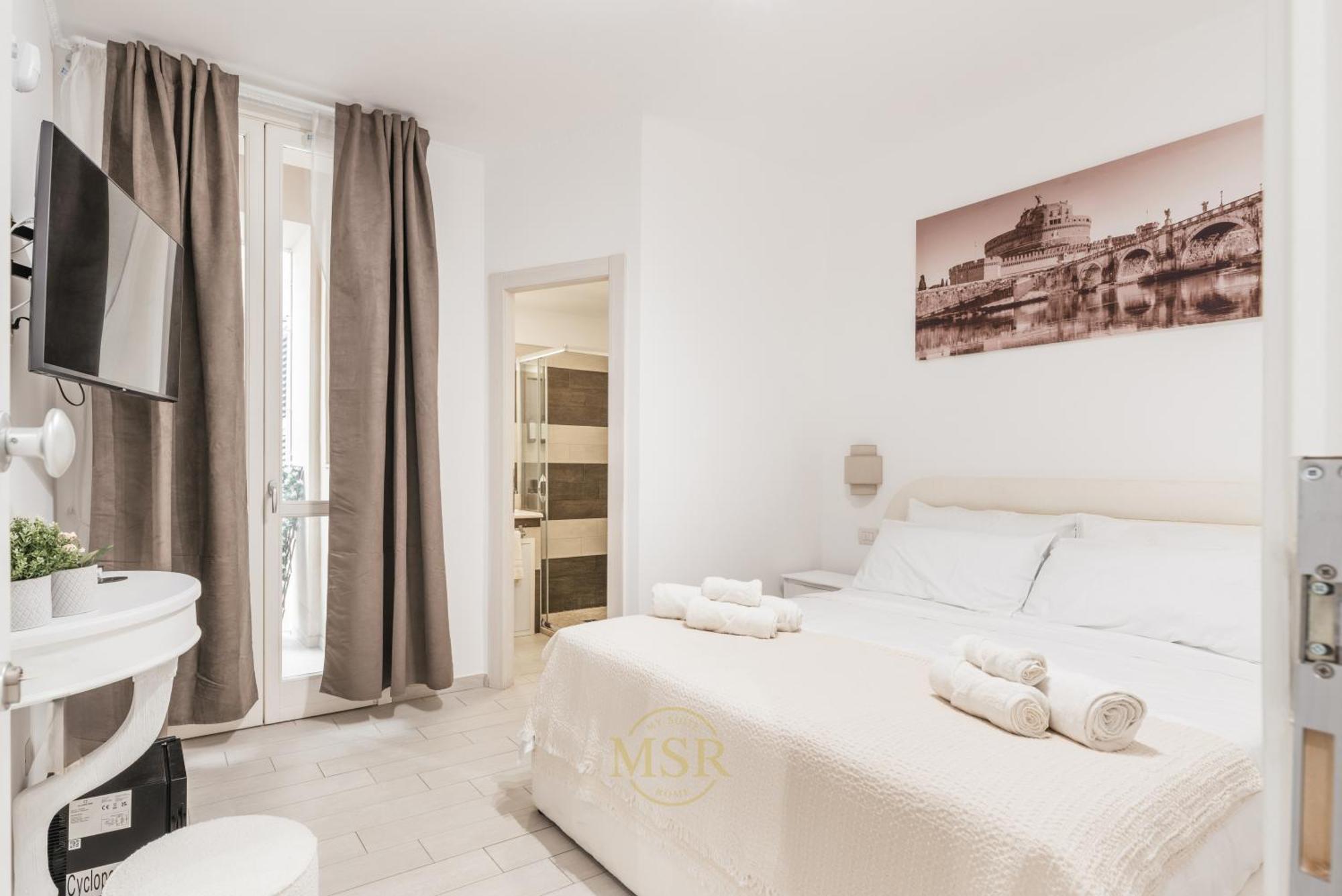 Mysuiterome Guest house