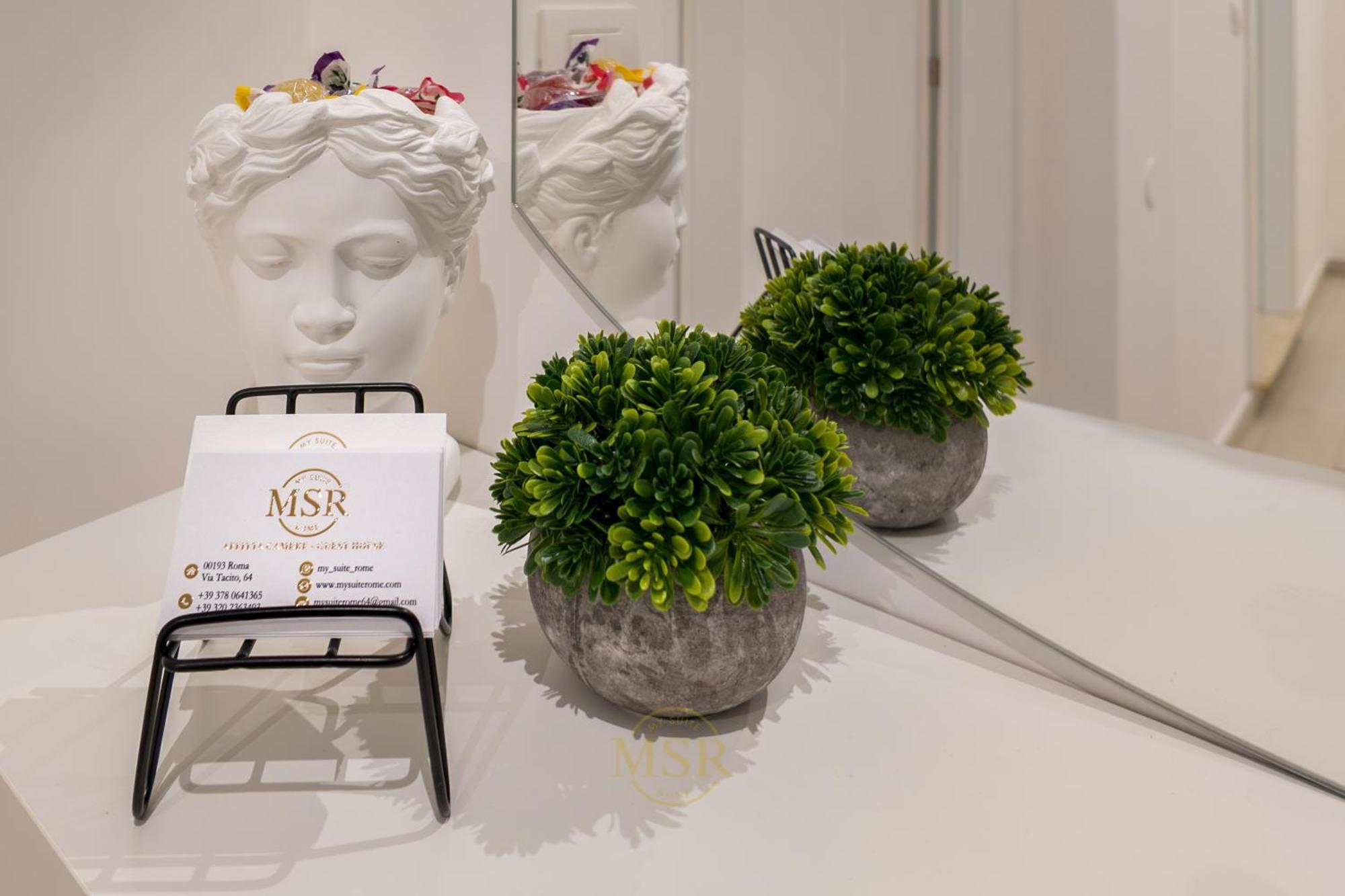 Guest house Mysuiterome Rome