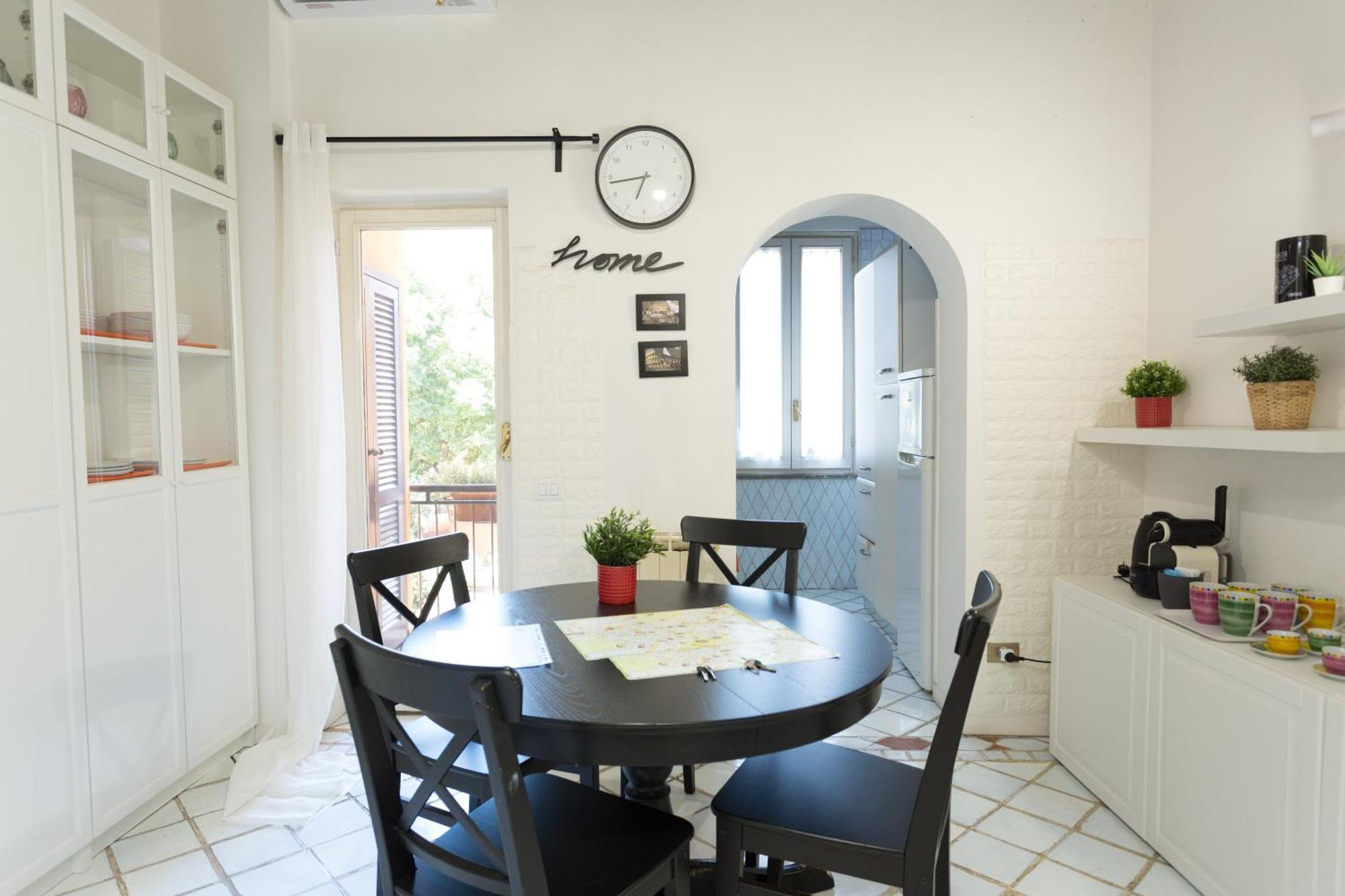 San Peter Borgo 68 Apartment