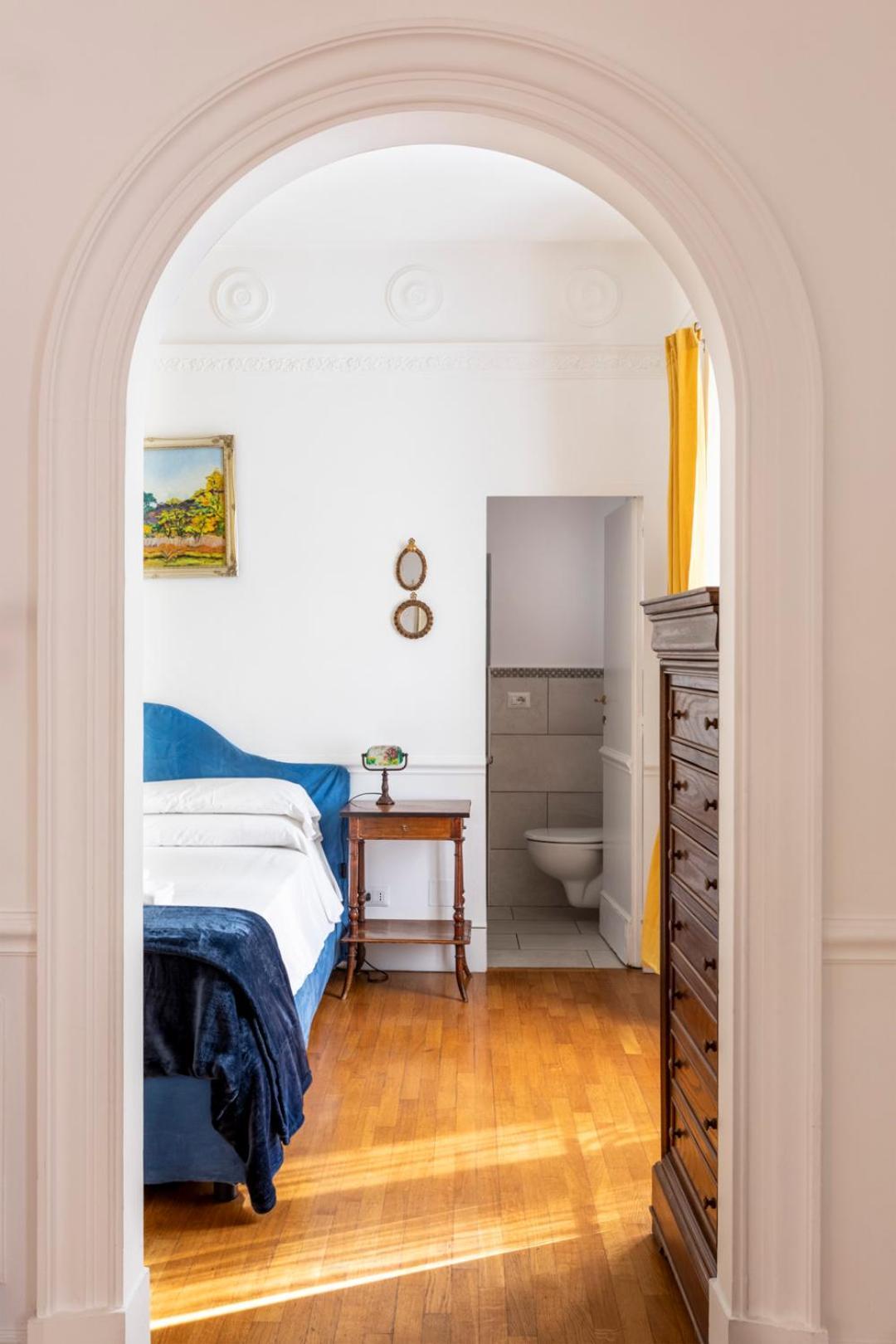 Martina House Rome