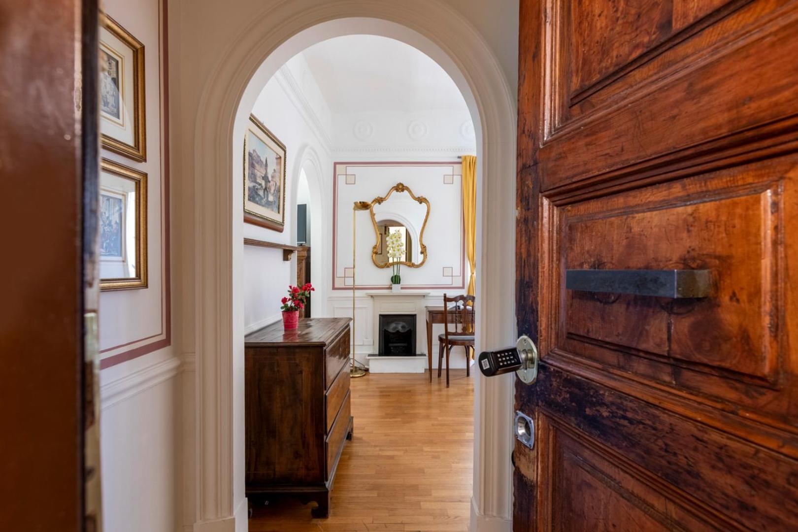 Martina House Rome