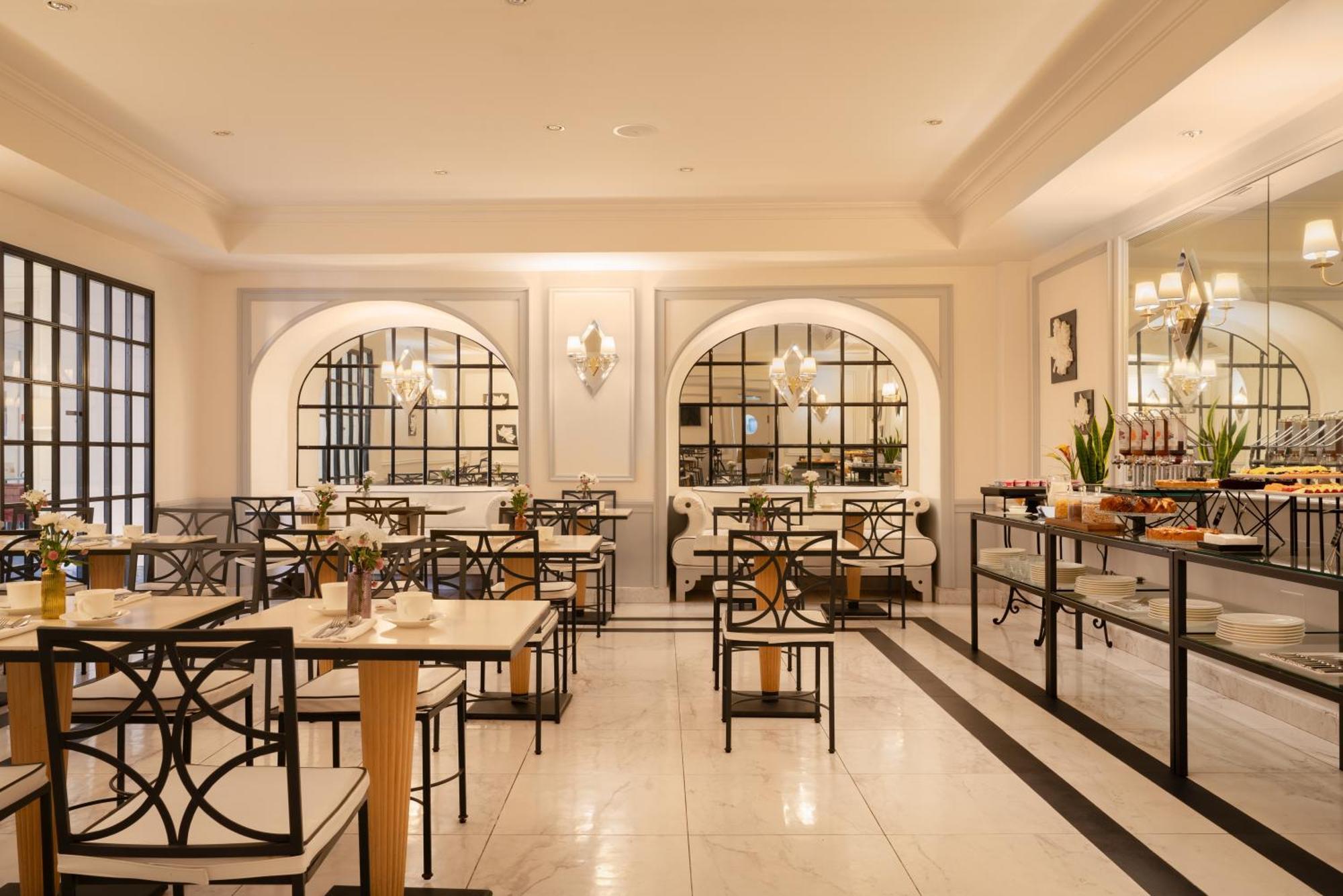 Hotel Della Conciliazione Rome
