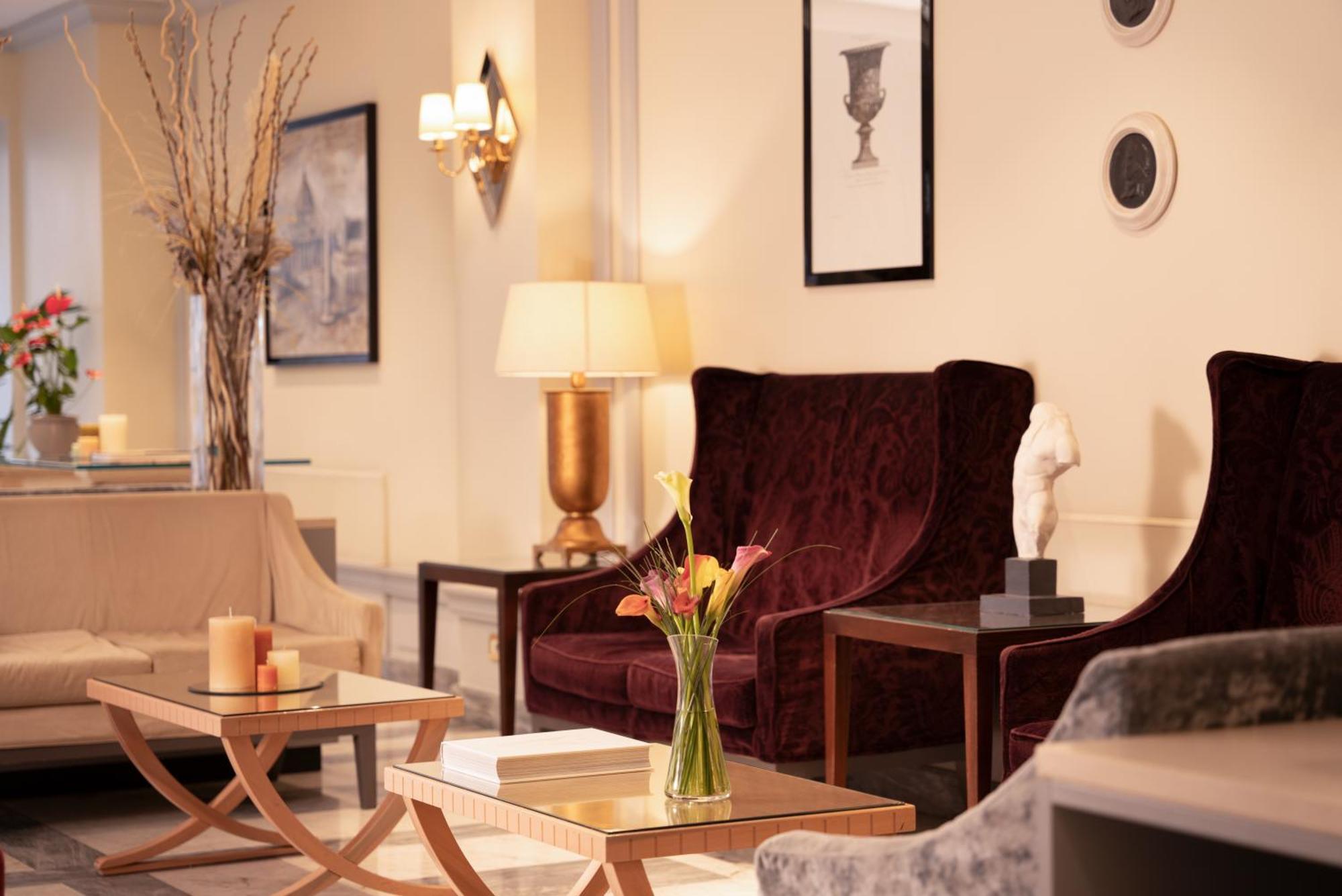 Della Conciliazione 4* Rome