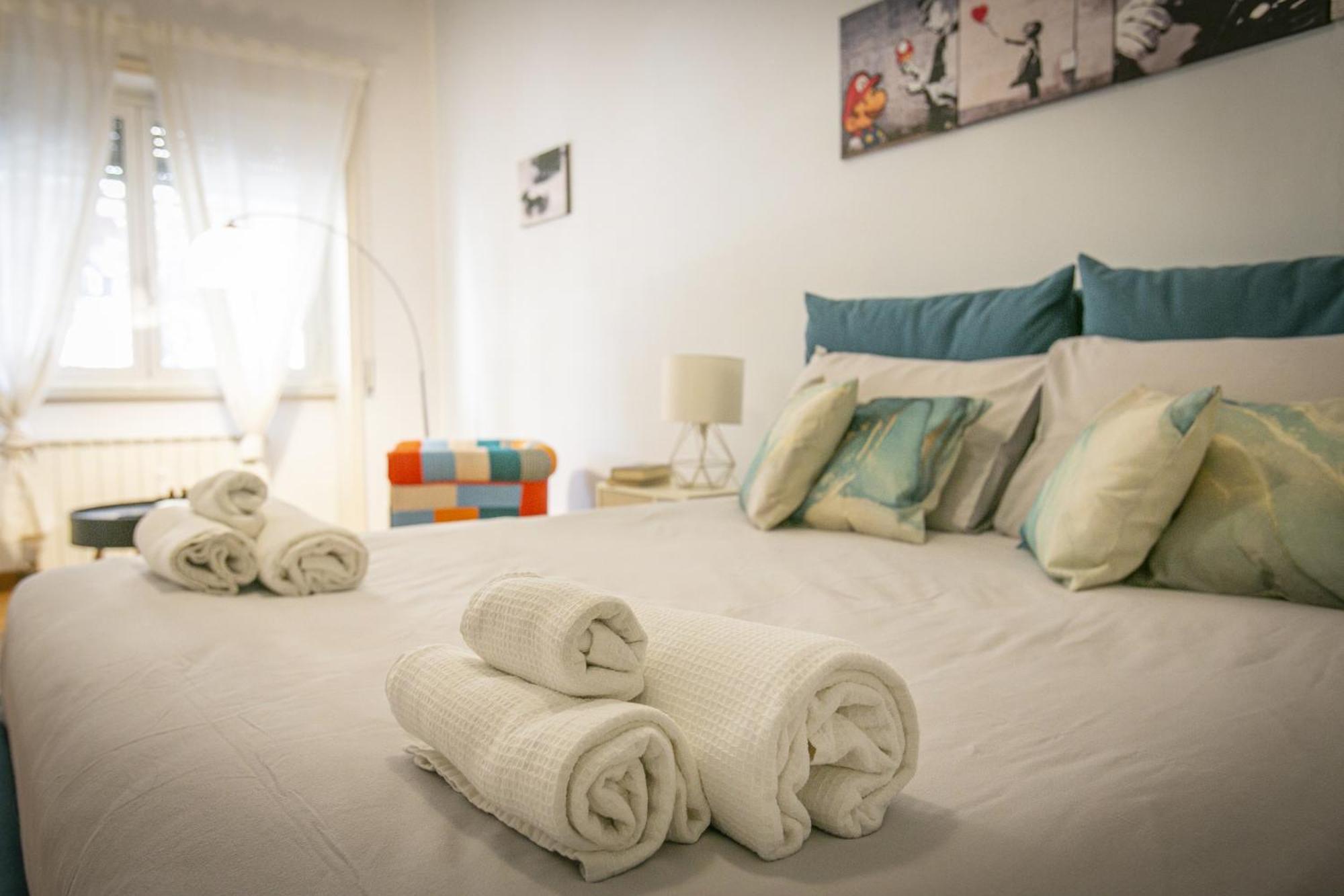 Appartamento Flamilla Next To Vatican Museums *