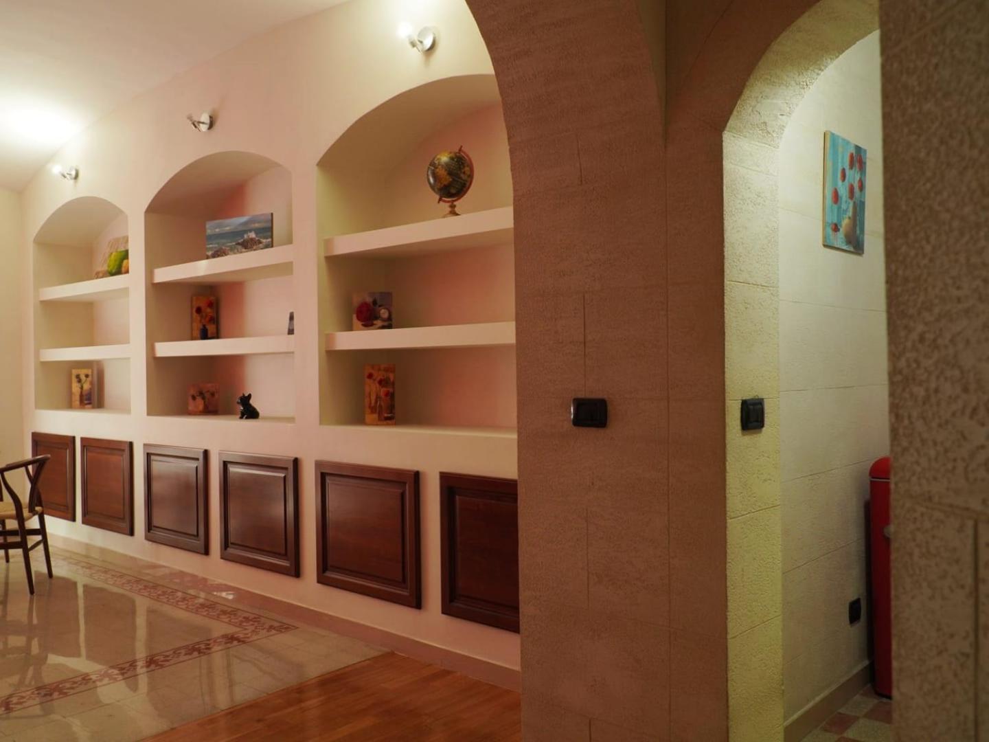 Apartment Giancarla Luxory In San Lorenzo - Termini Rome