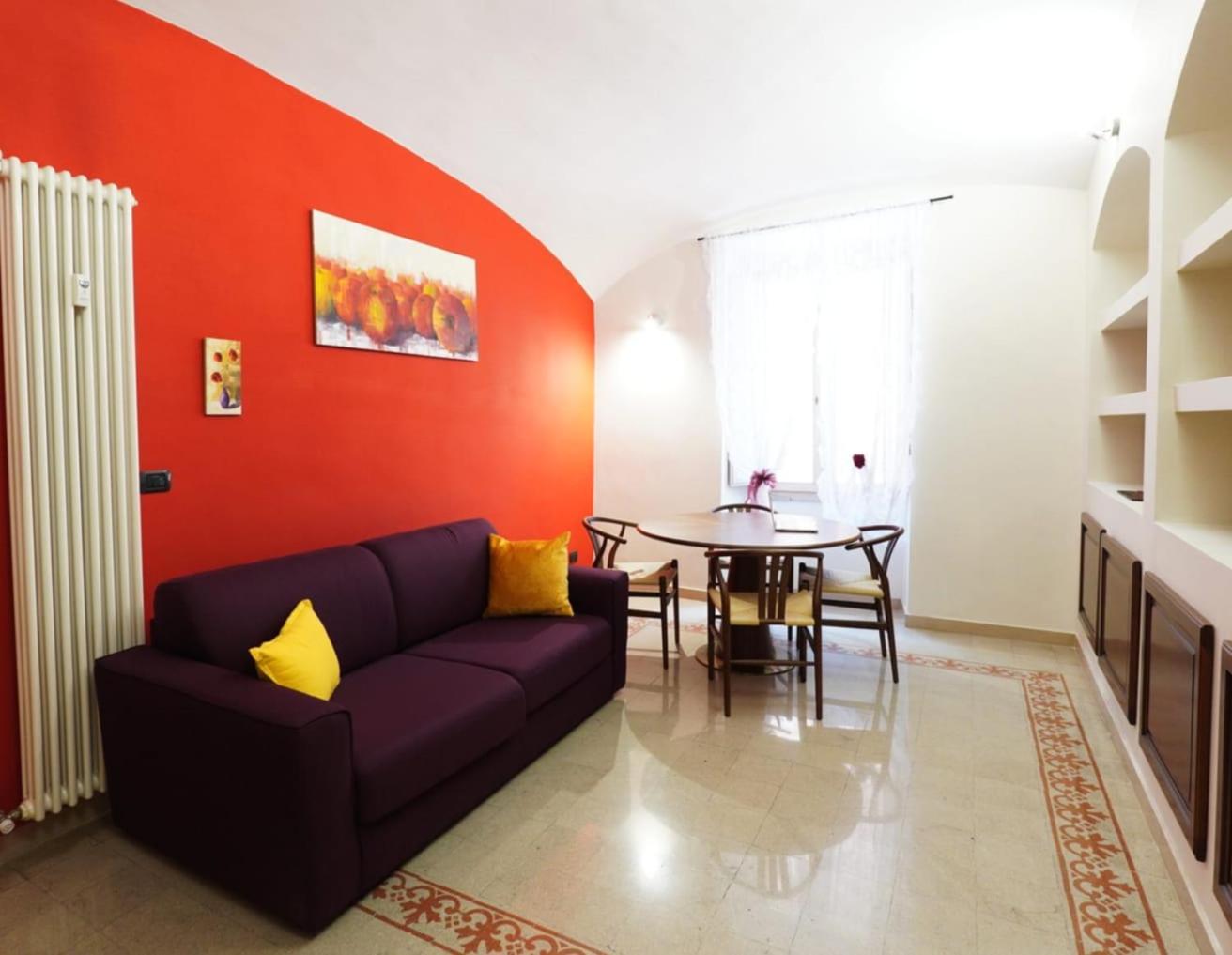 Apartment Giancarla Luxory In San Lorenzo - Termini