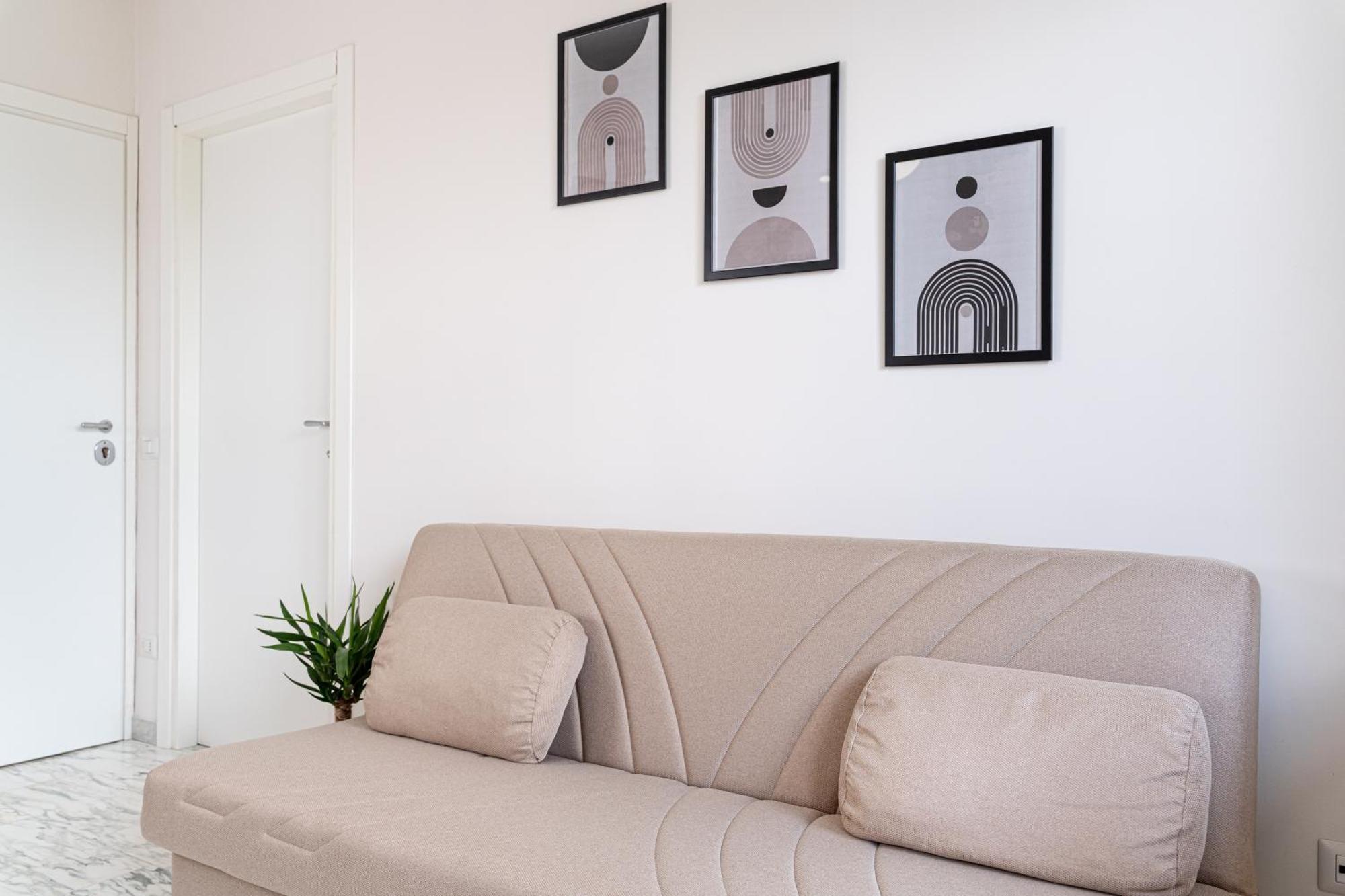 Apartment Romecornelia Rome