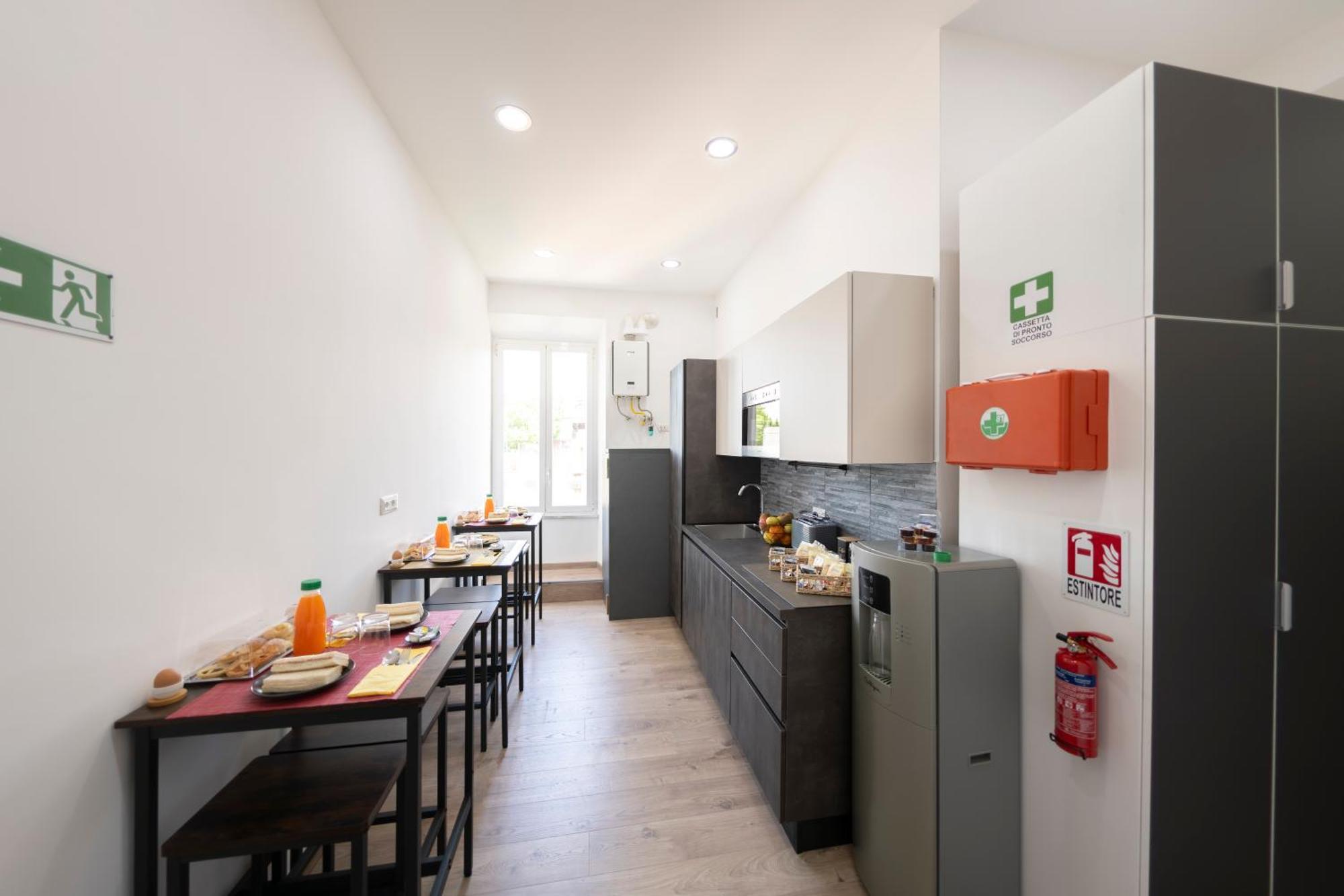 Bed & Breakfast Trastevere New Luxury