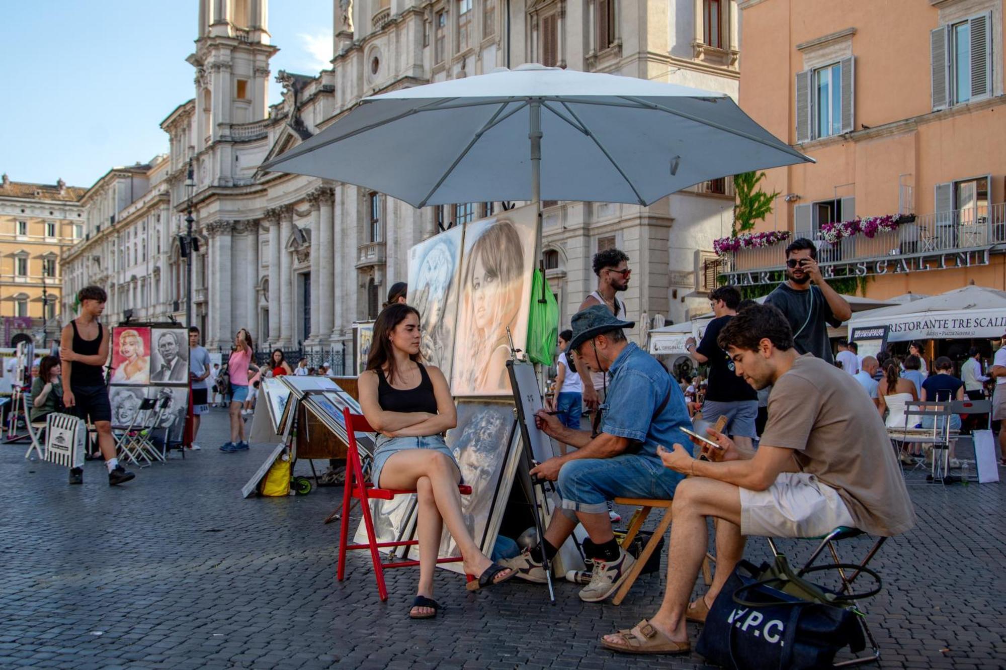 Guest house The Right Place 4u Navona Luxury 5*