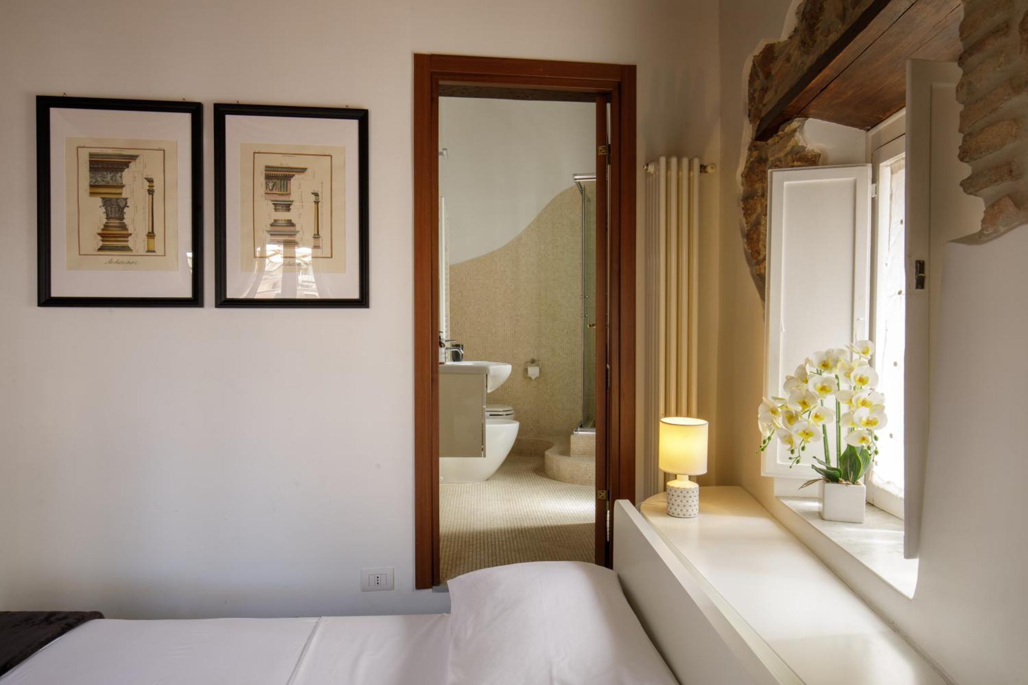 The Right Place 4u Navona Luxury Rome