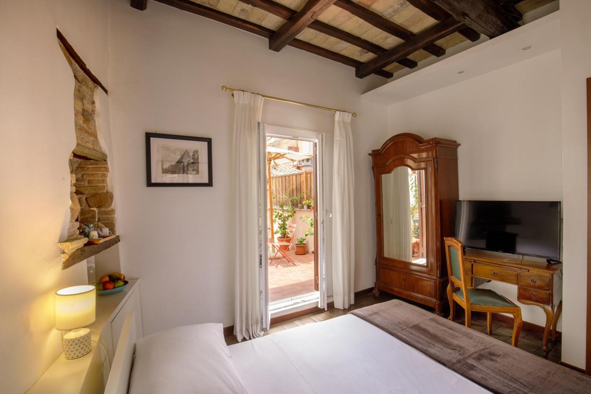 The Right Place 4u Navona Luxury Guest house Rome