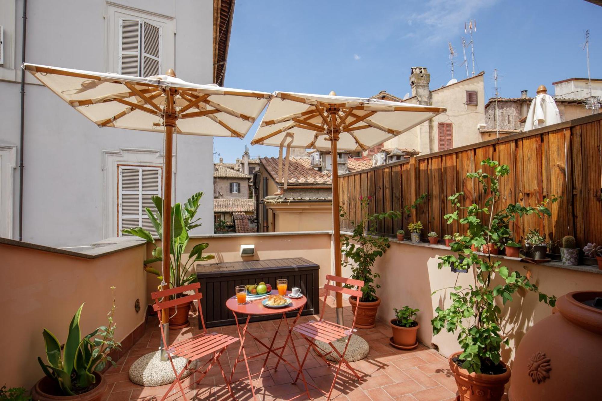 The Right Place 4u Navona Luxury Rome