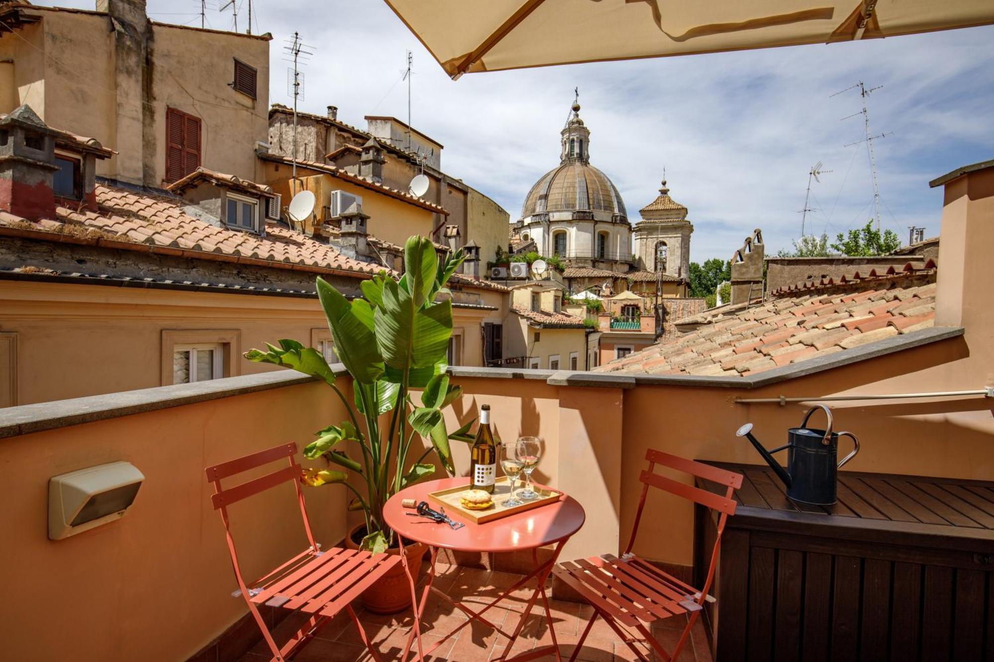 Guest house The Right Place 4u Navona Luxury 5*