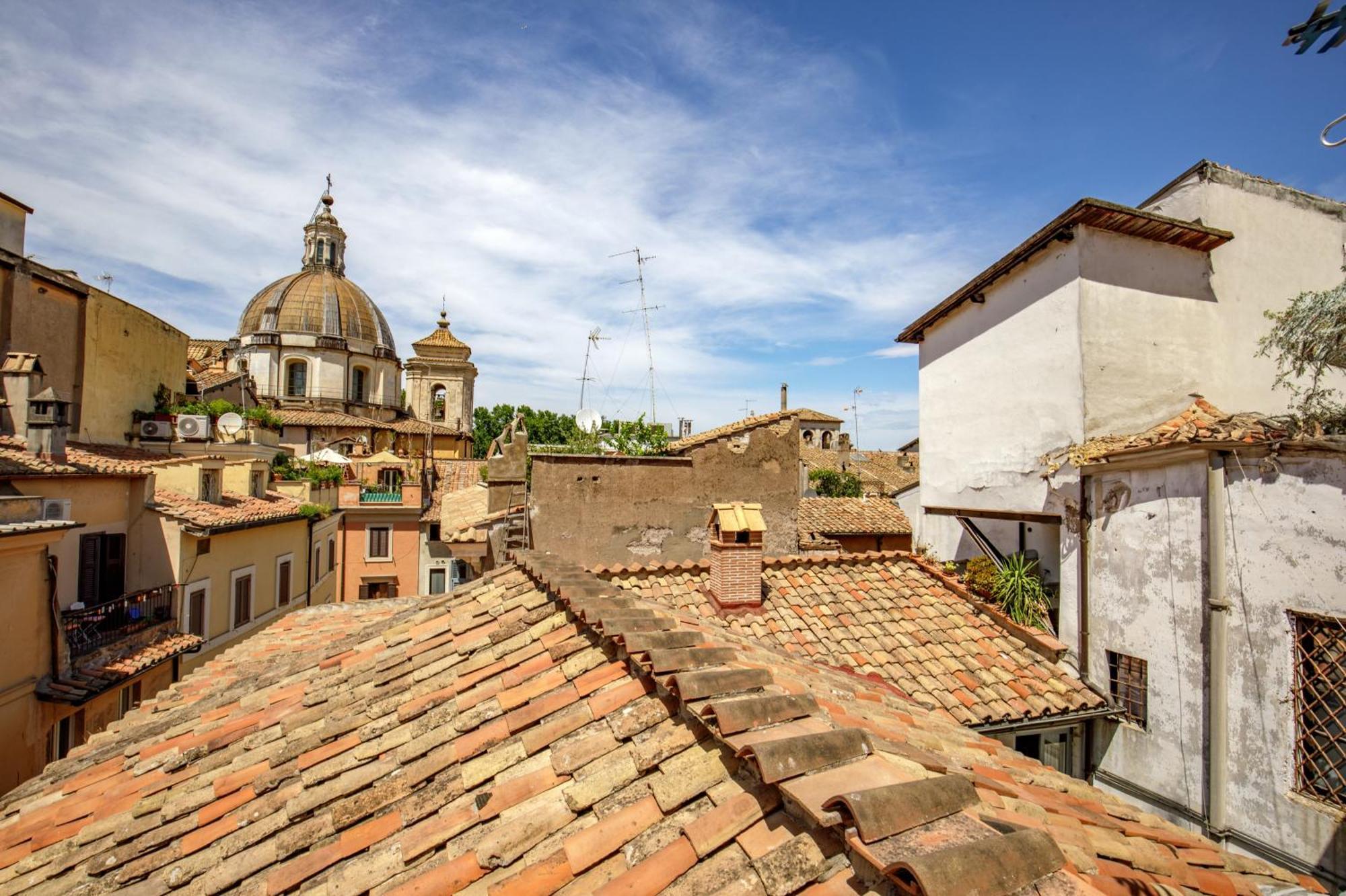 The Right Place 4u Navona Luxury Guest house Rome