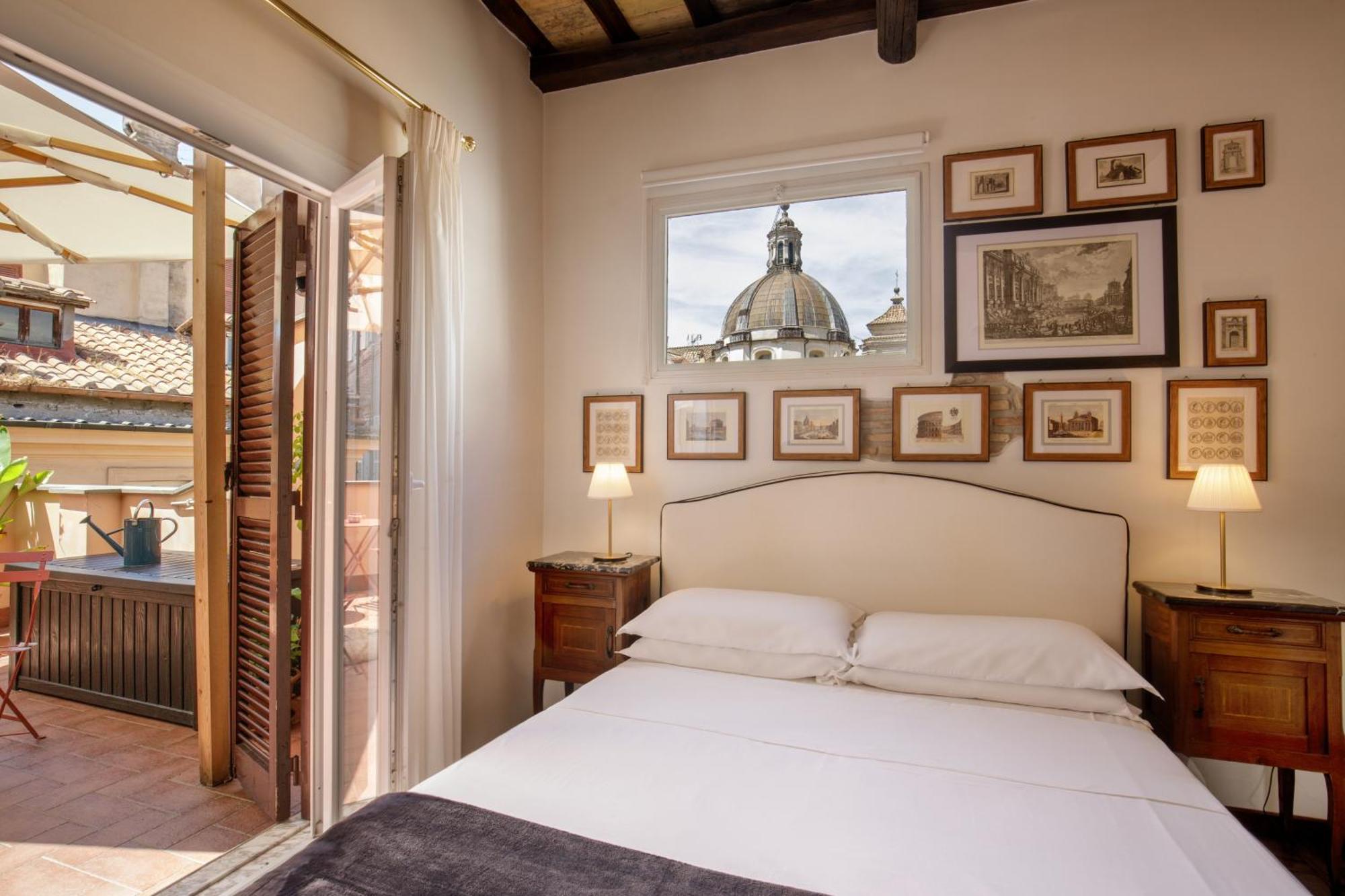 Guest house The Right Place 4u Navona Luxury Rome