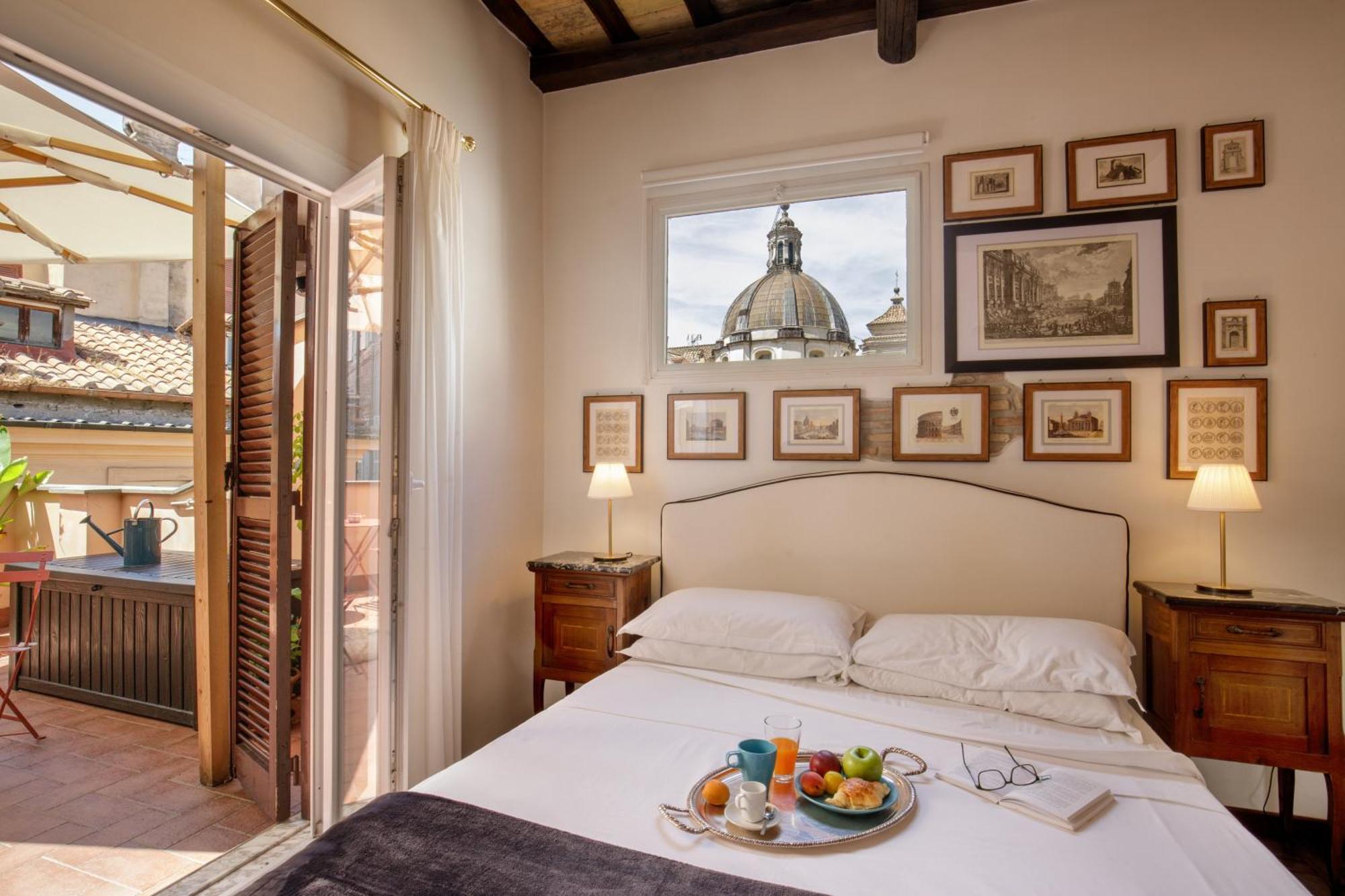 The Right Place 4u Navona Luxury Rome