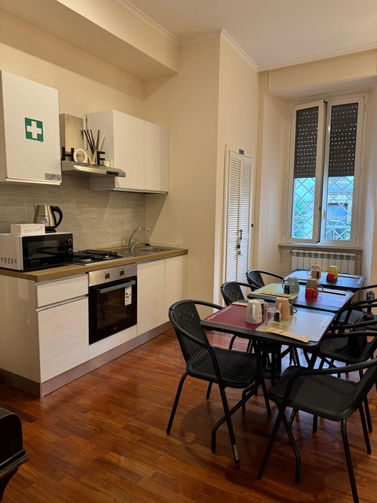 Bed & Breakfast Vecchia Trastevere Rome
