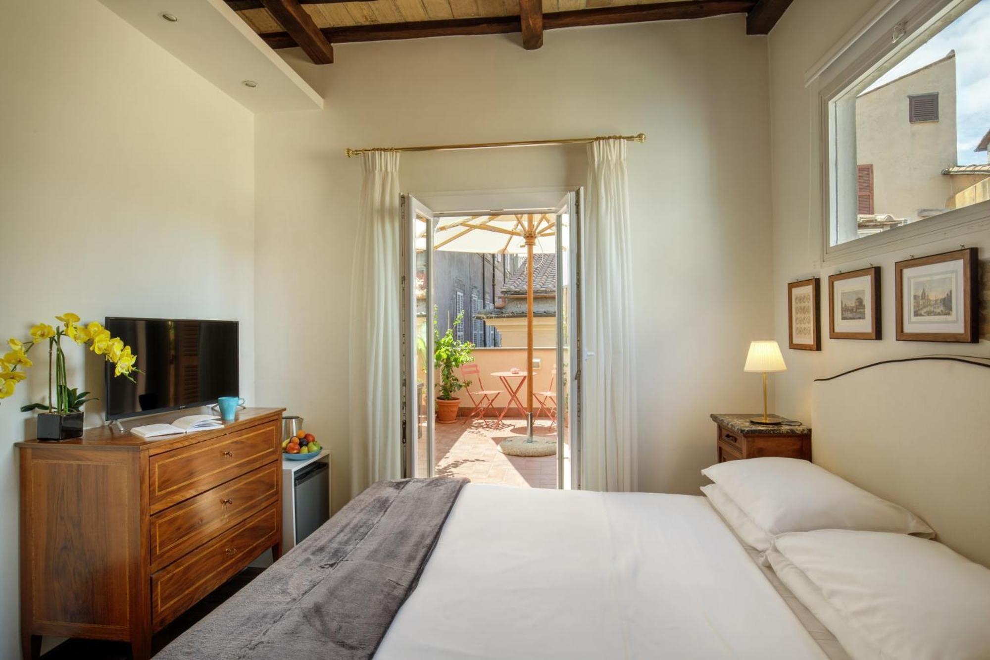 Guest house The Right Place 4u Navona Luxury Rome