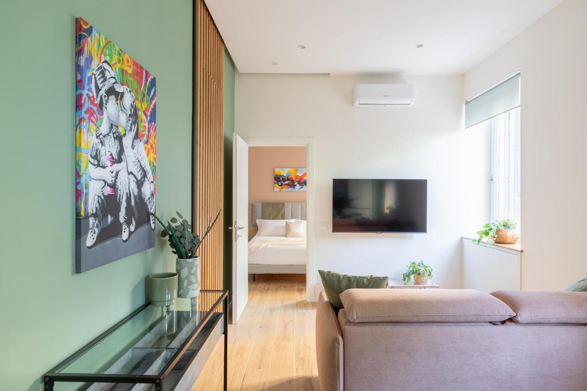 Iflat Saint Peter Chic Brand New Apartment