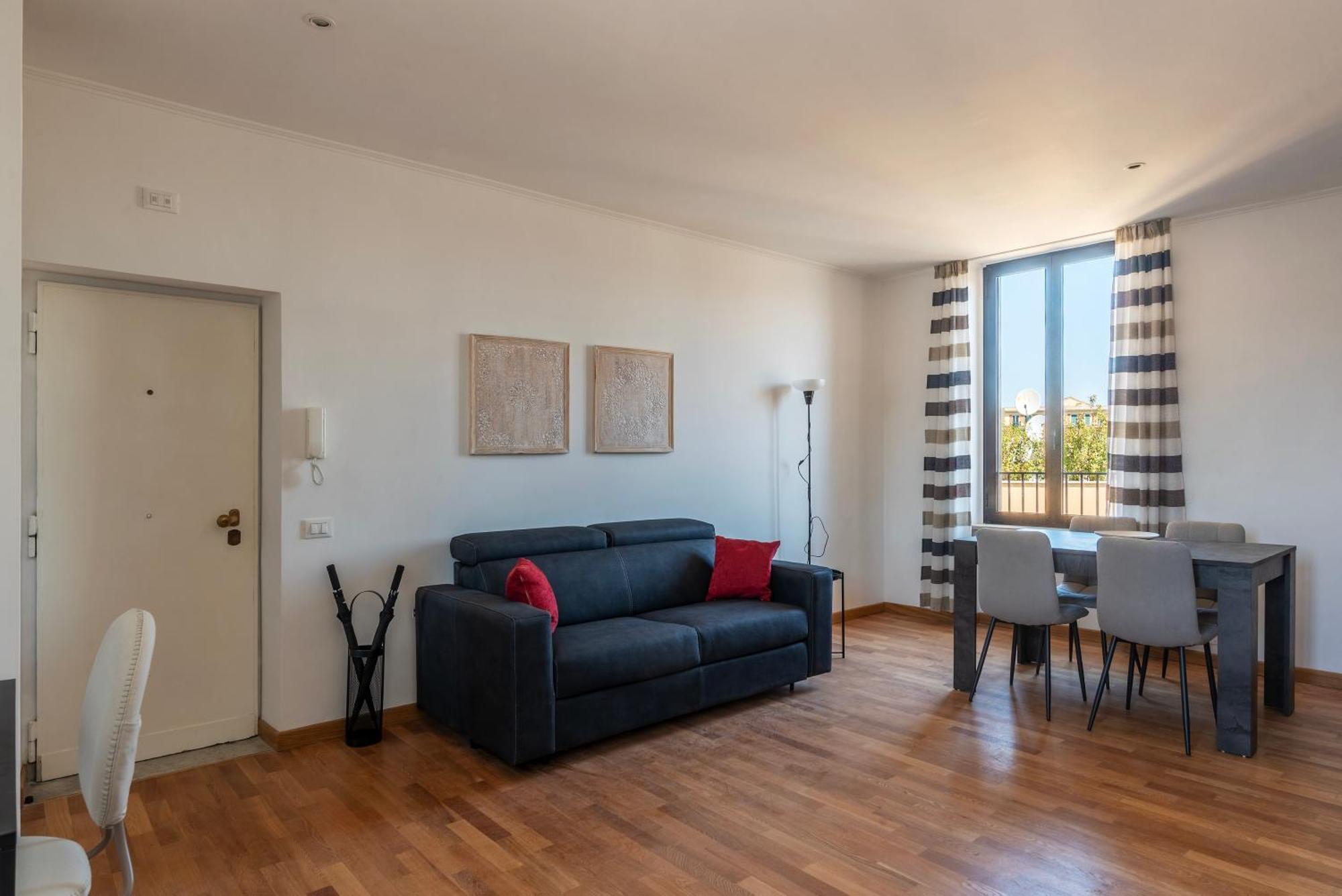 Apartment Mm San Giovanni Rome