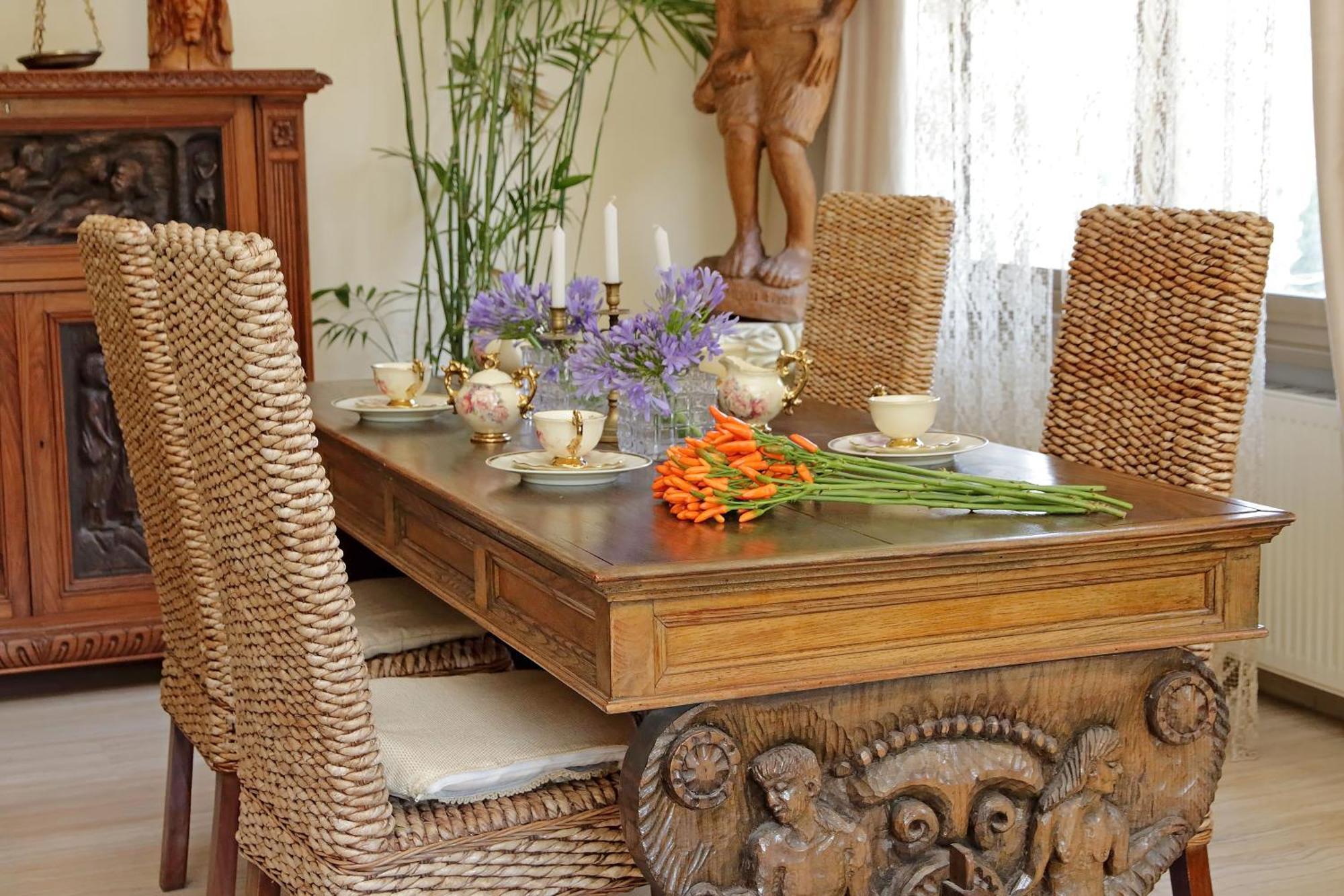 Luxury Trastevere Terrace Apartment