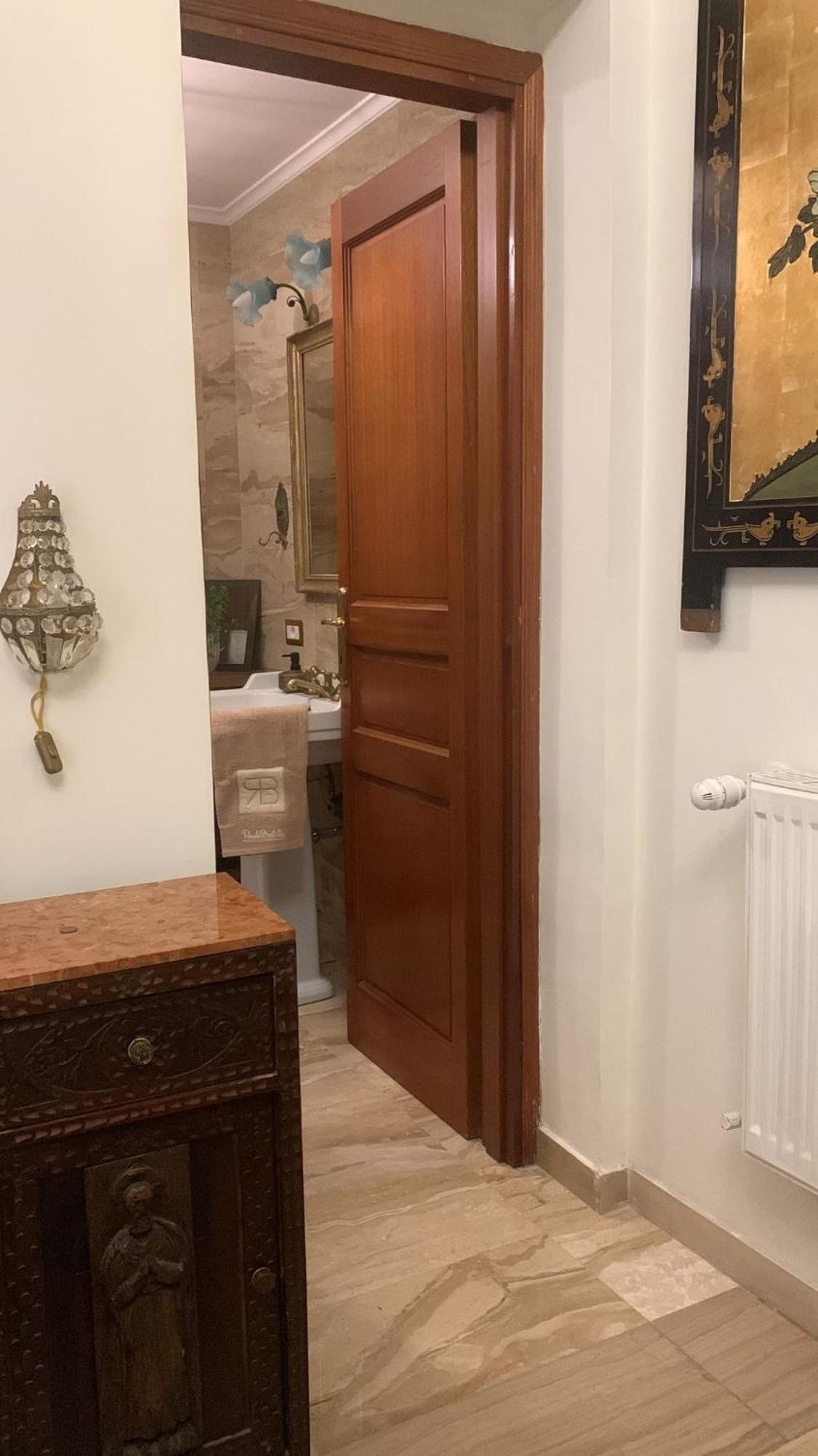Apartment Luxury Trastevere Terrace Rome
