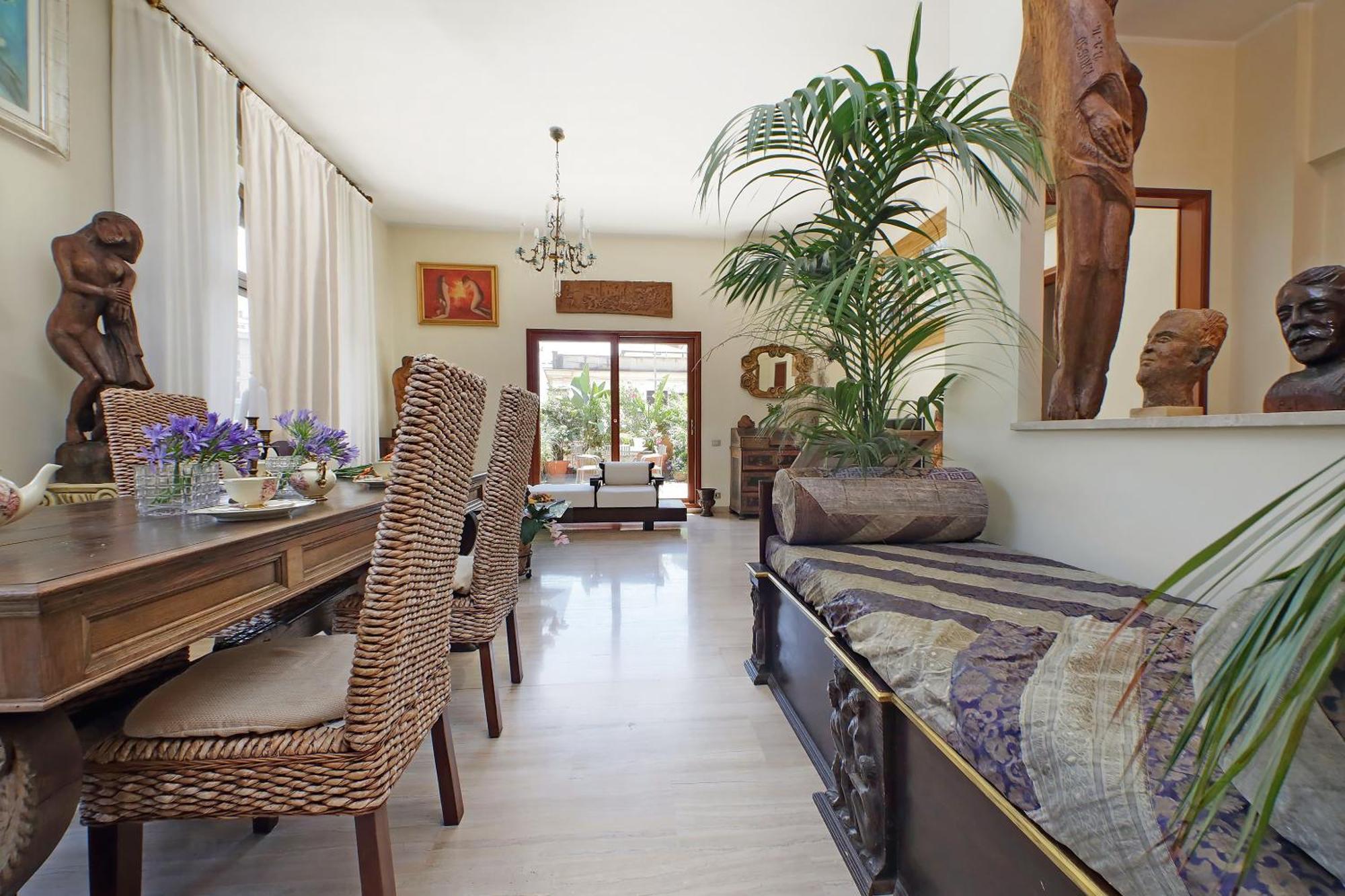 Luxury Trastevere Terrace *