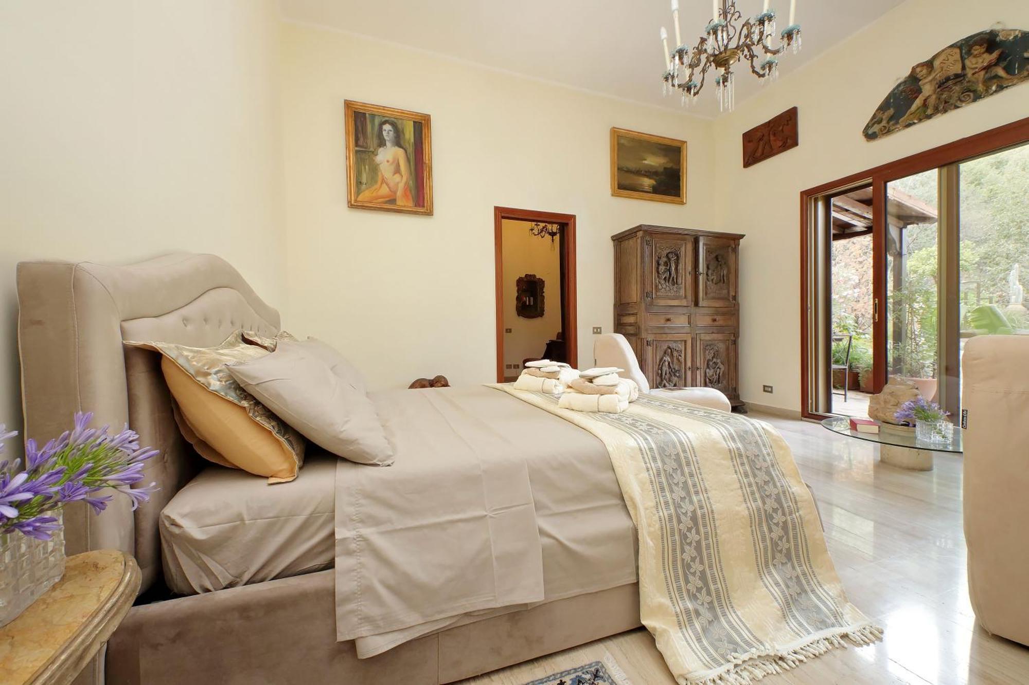 Apartment Luxury Trastevere Terrace Rome