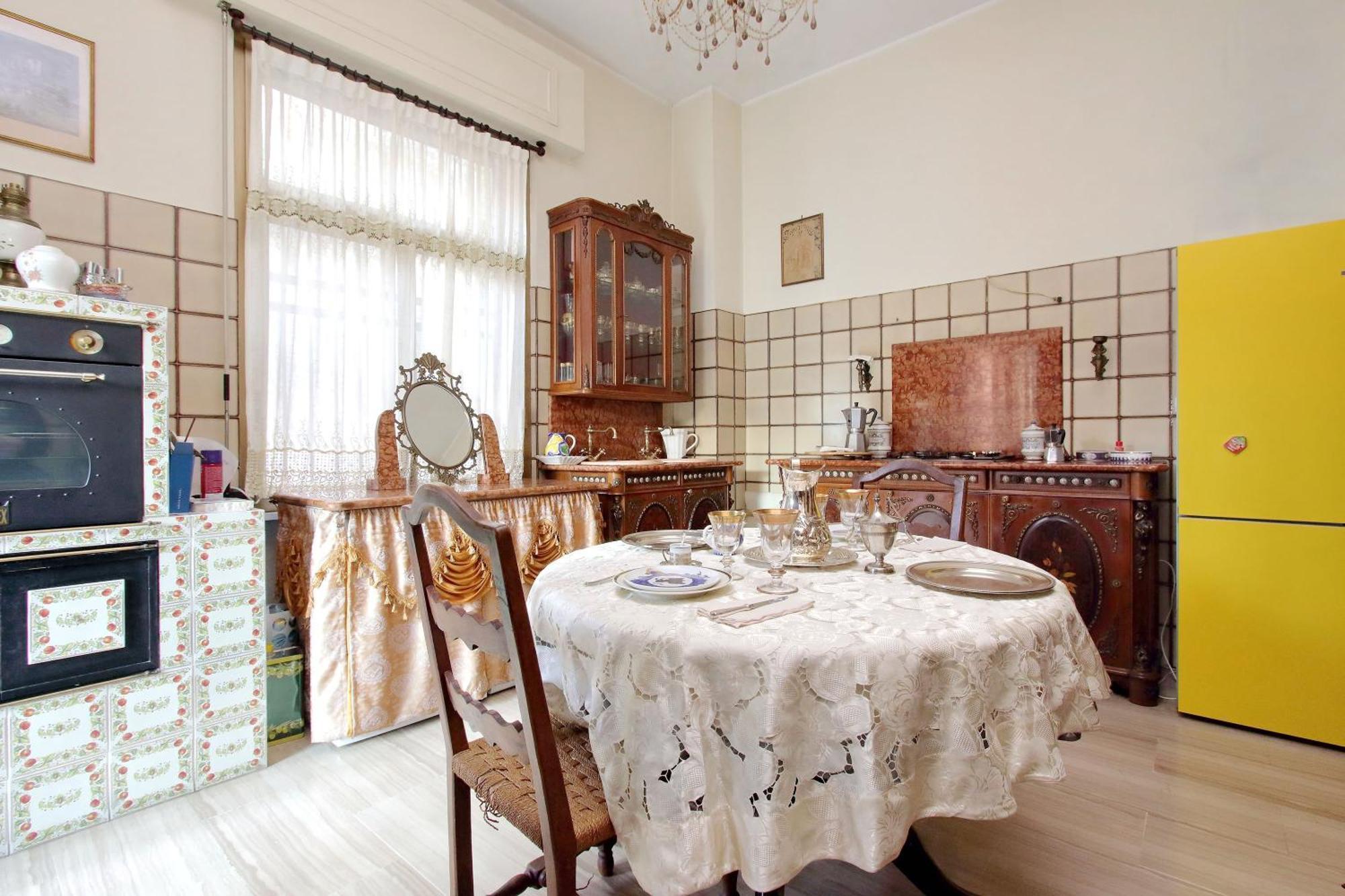 Luxury Trastevere Terrace Rome