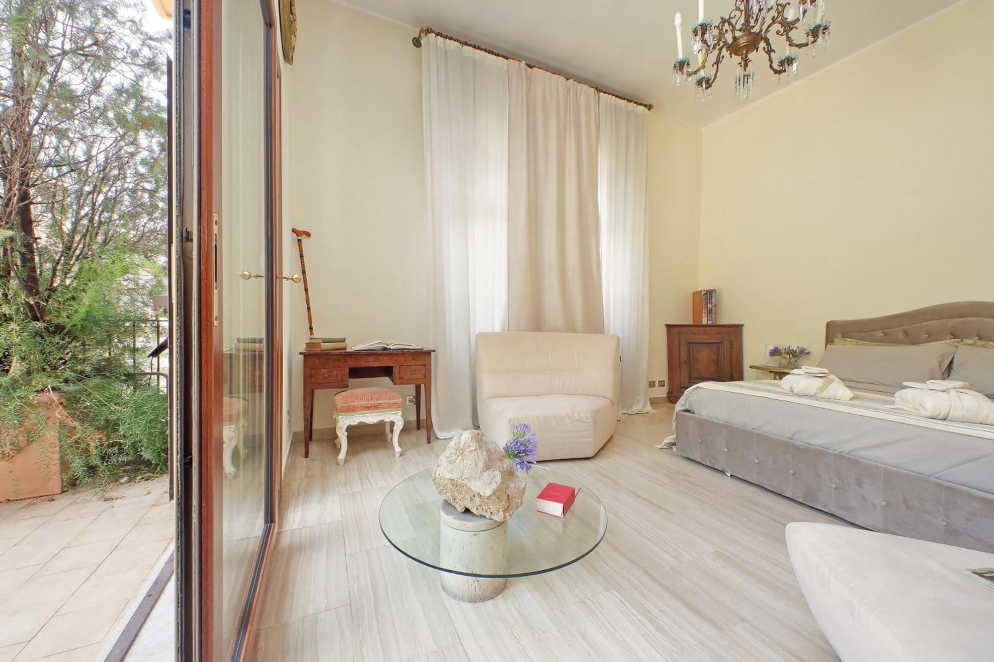 Luxury Trastevere Terrace