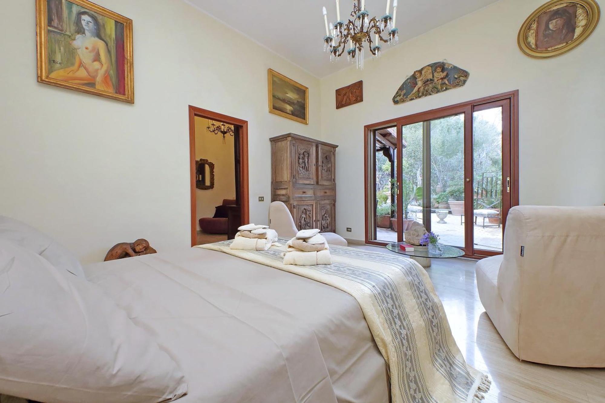 Apartment Luxury Trastevere Terrace Rome
