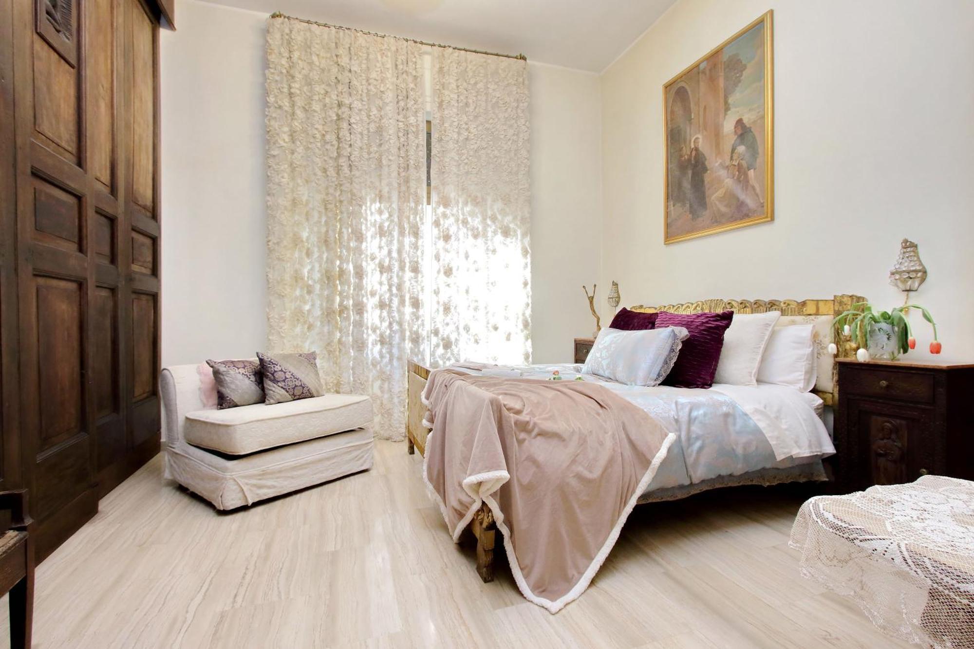 Luxury Trastevere Terrace Apartment *