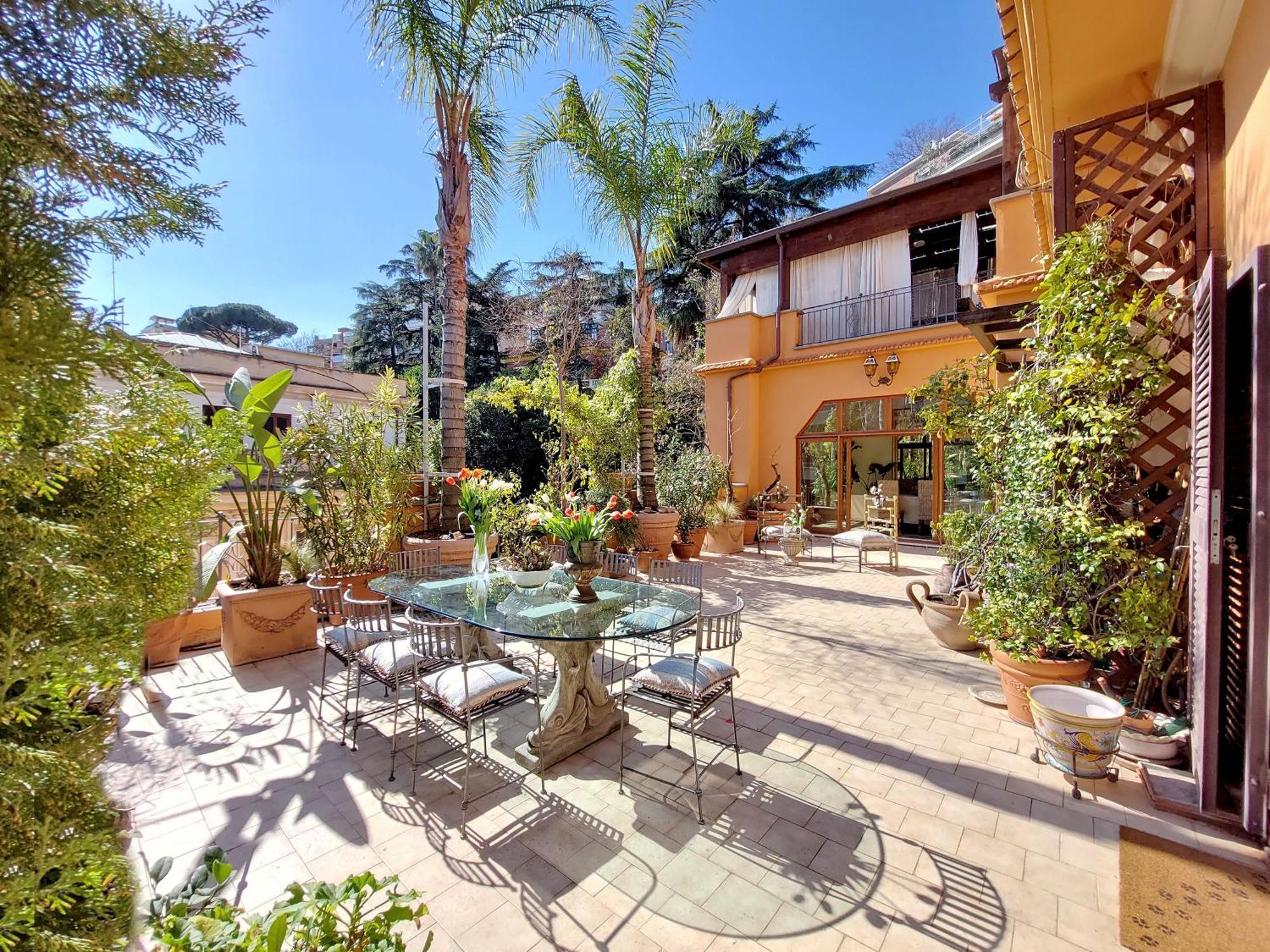 Apartment Luxury Trastevere Terrace *