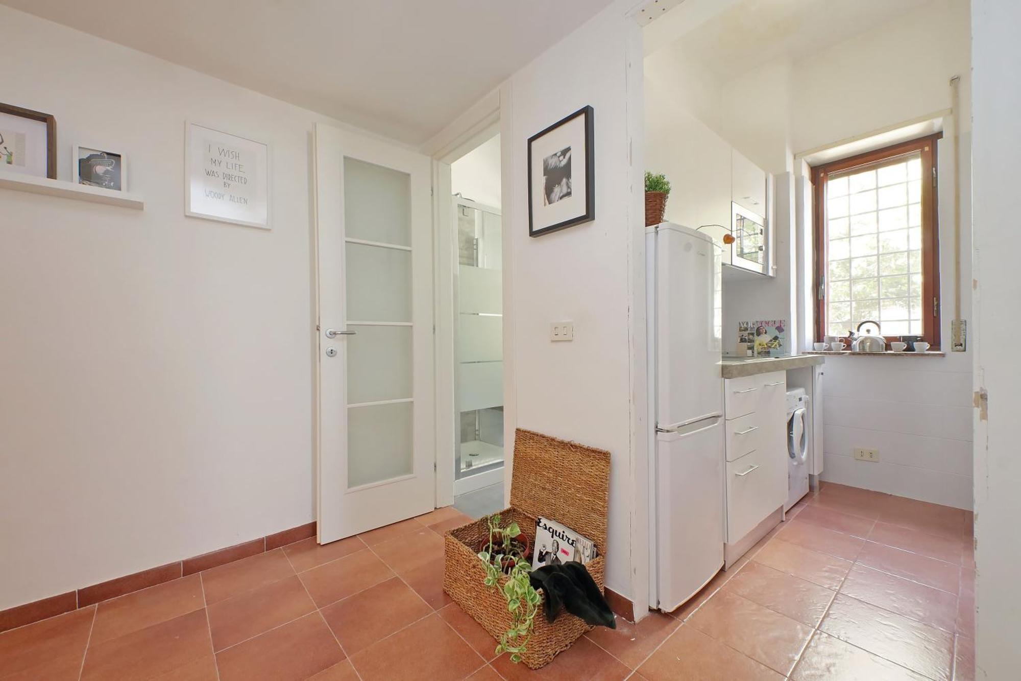 Apartment Cozy Near Clodio *