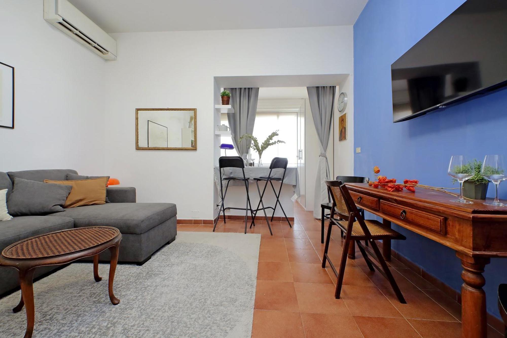 Apartment Cozy Near Clodio *