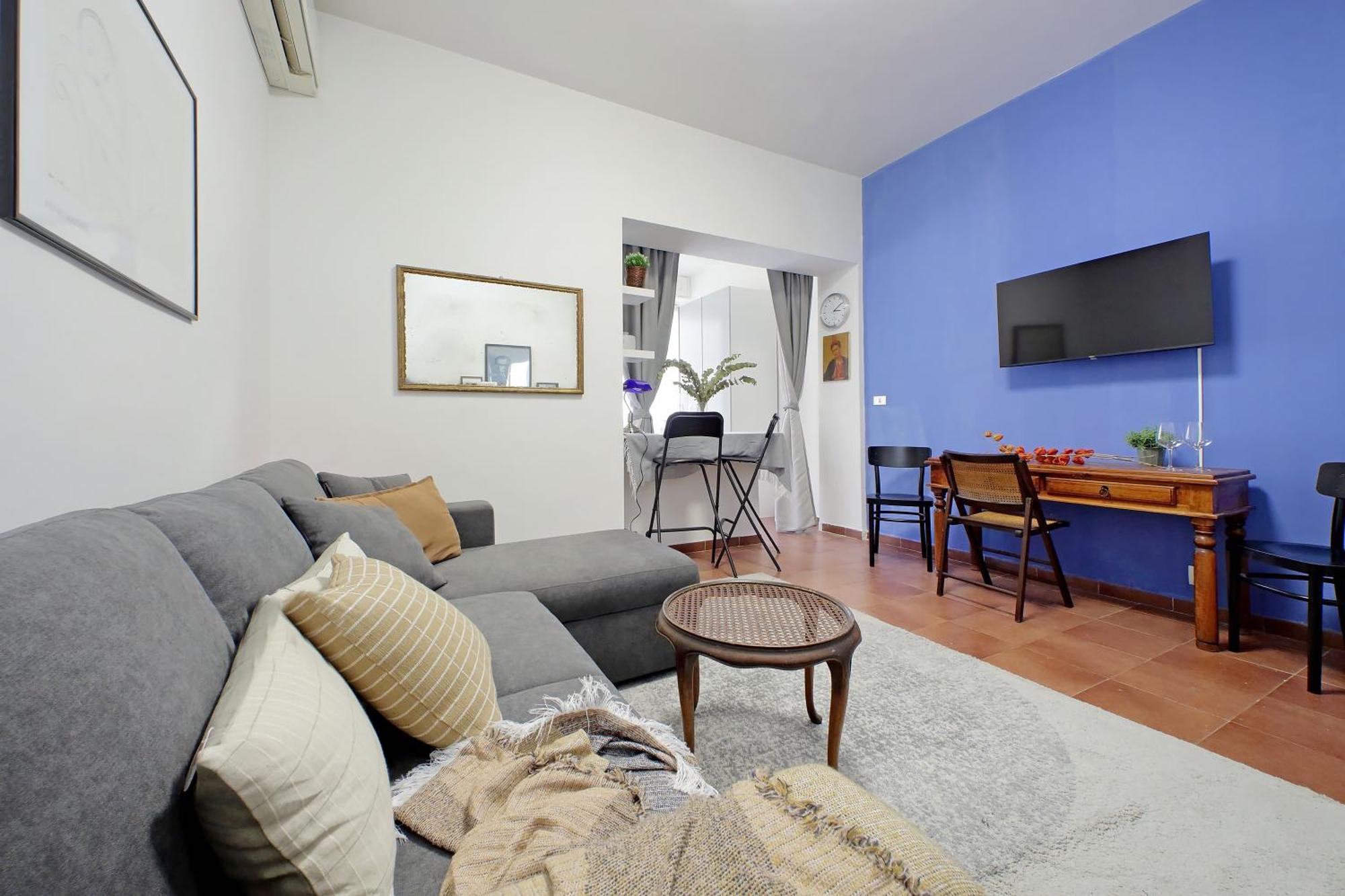 Cozy Near Clodio Apartment Rome