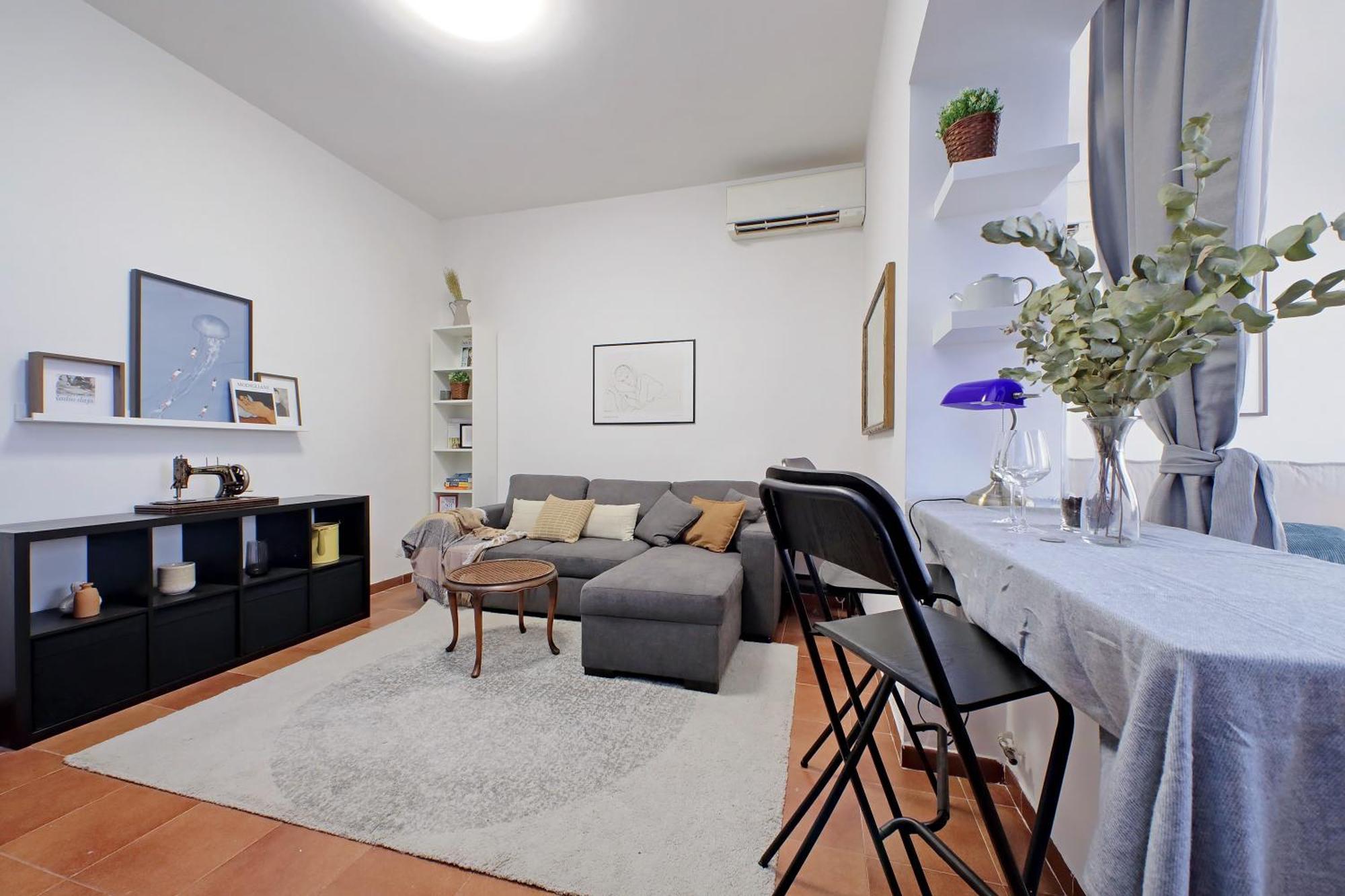Cozy Near Clodio Apartment Rome