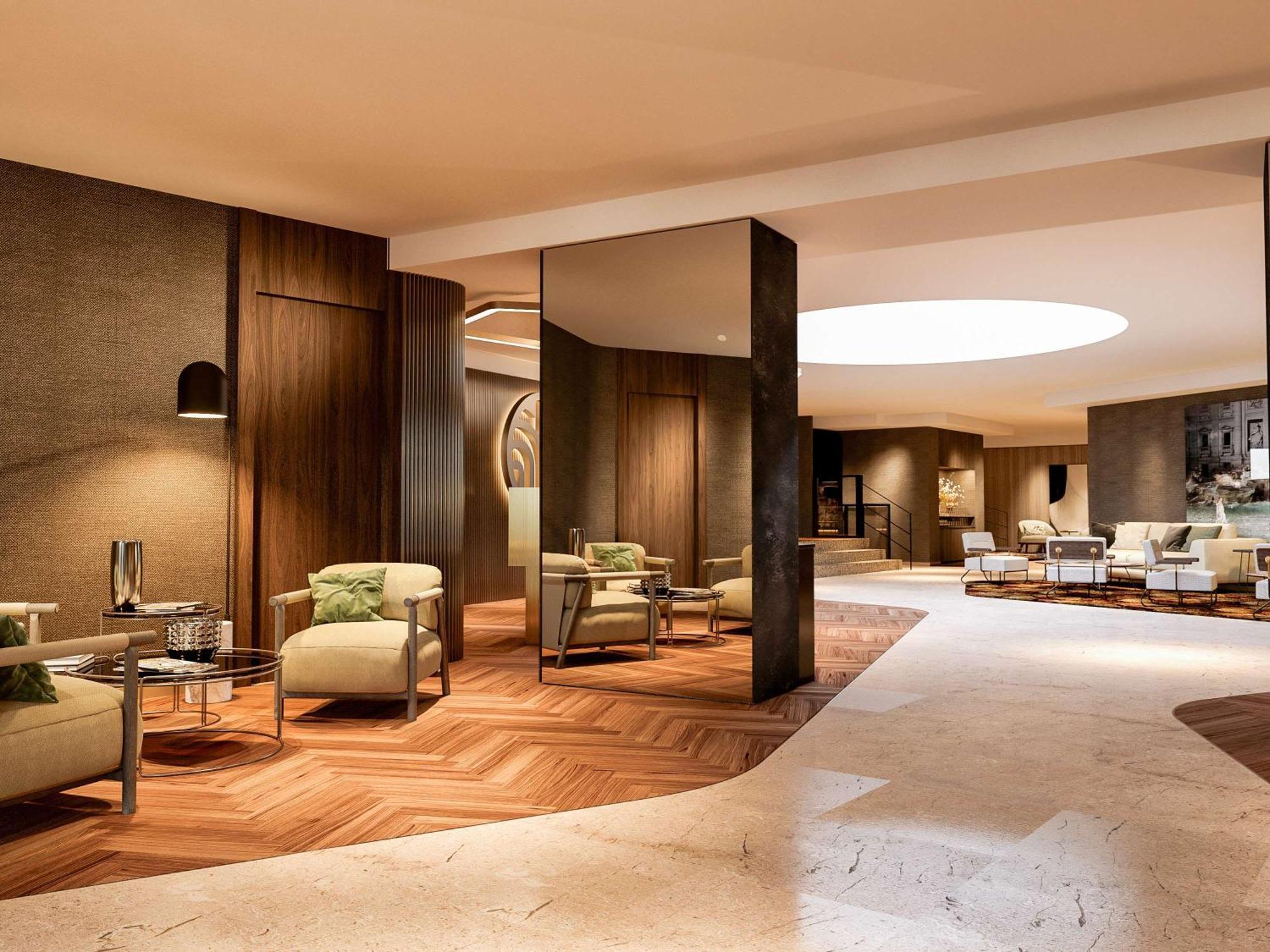 Hotel Nh Collection Giustiniano