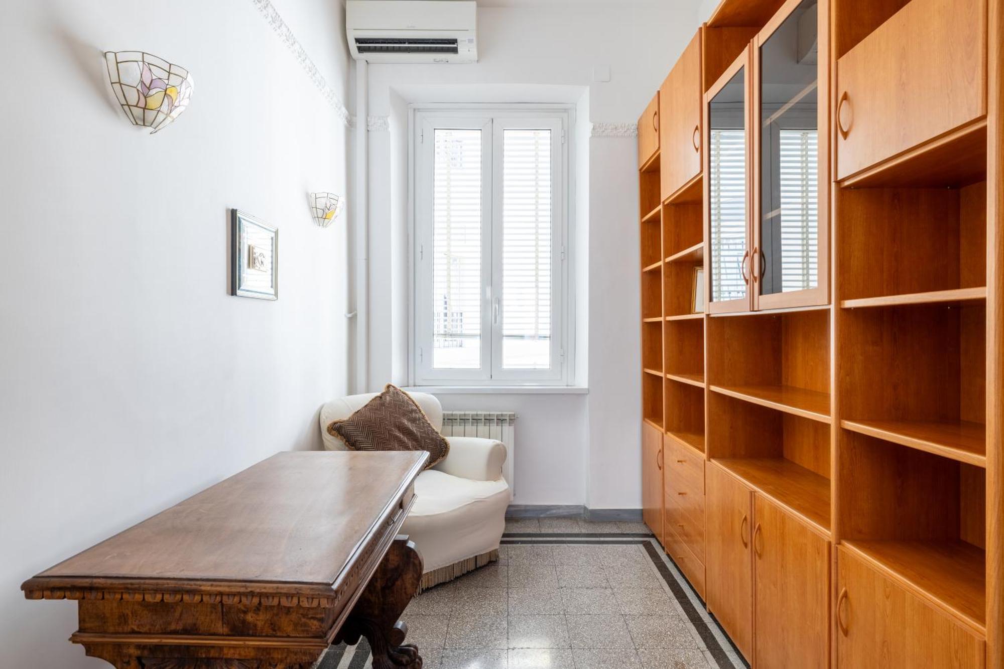 Apartment Piazza Caprera - Family