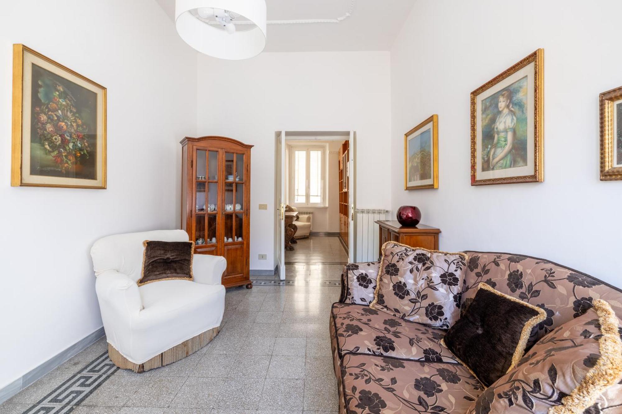 Apartment Piazza Caprera - Family