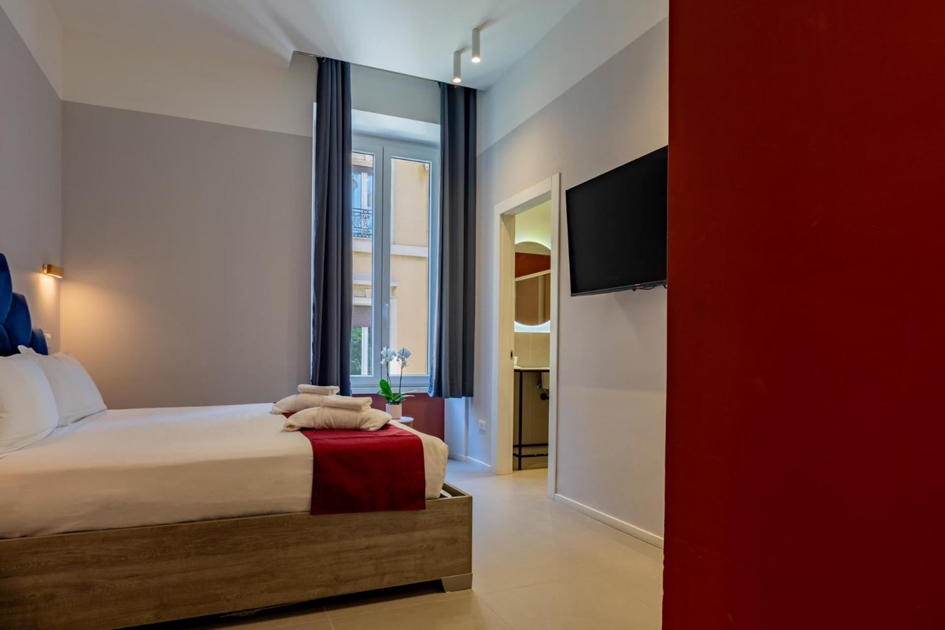 Guest house Carrara 24 Rome