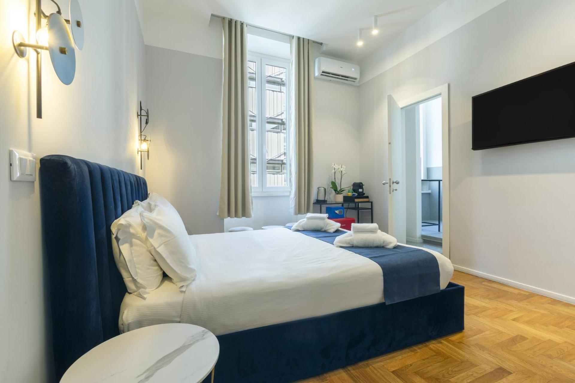 Carrara 24 Guest house Rome