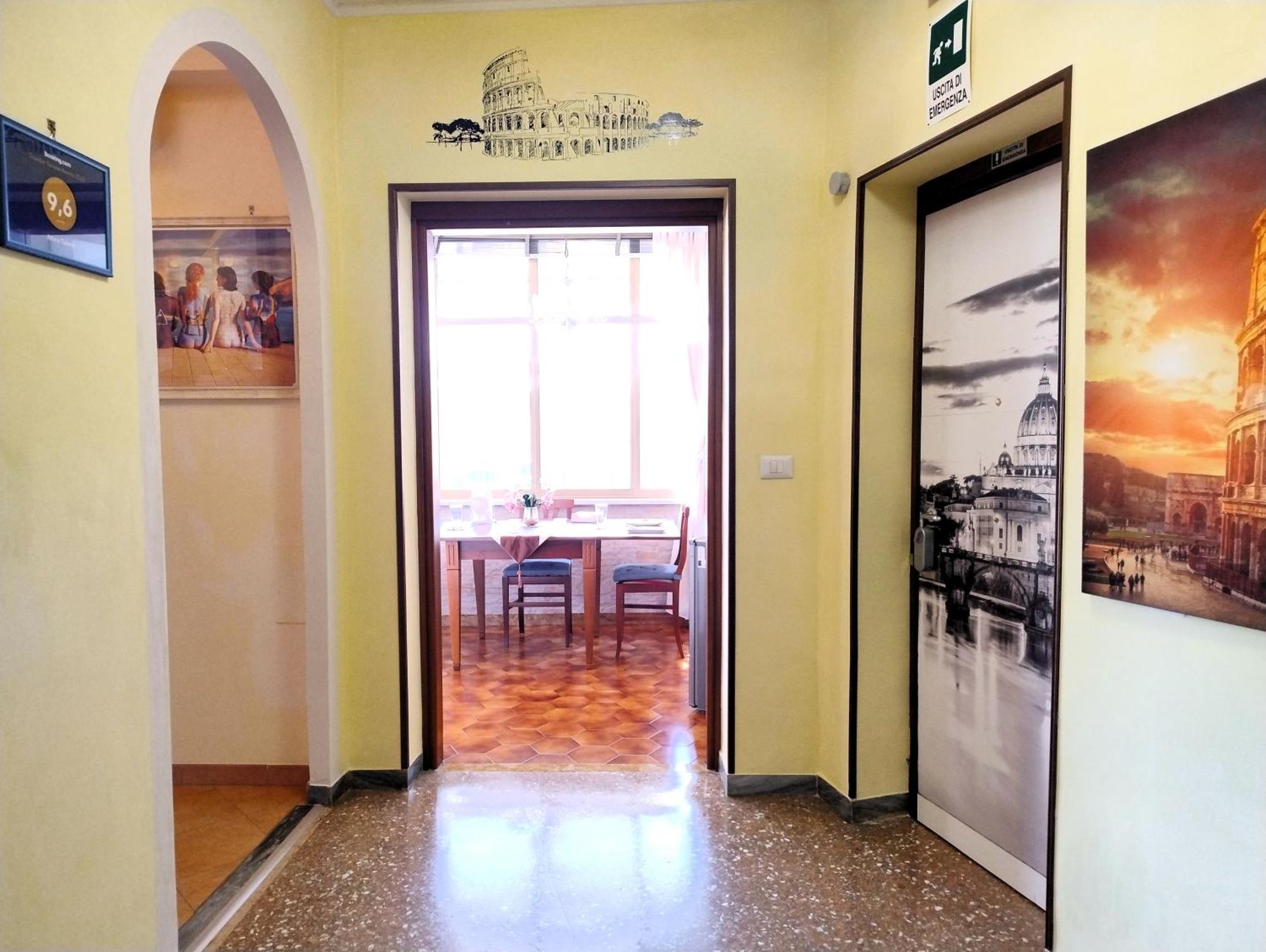 Attico Talenti Roma