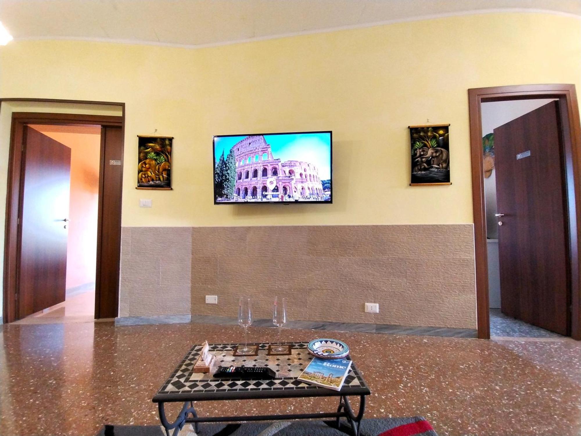Attico Talenti Appartamento