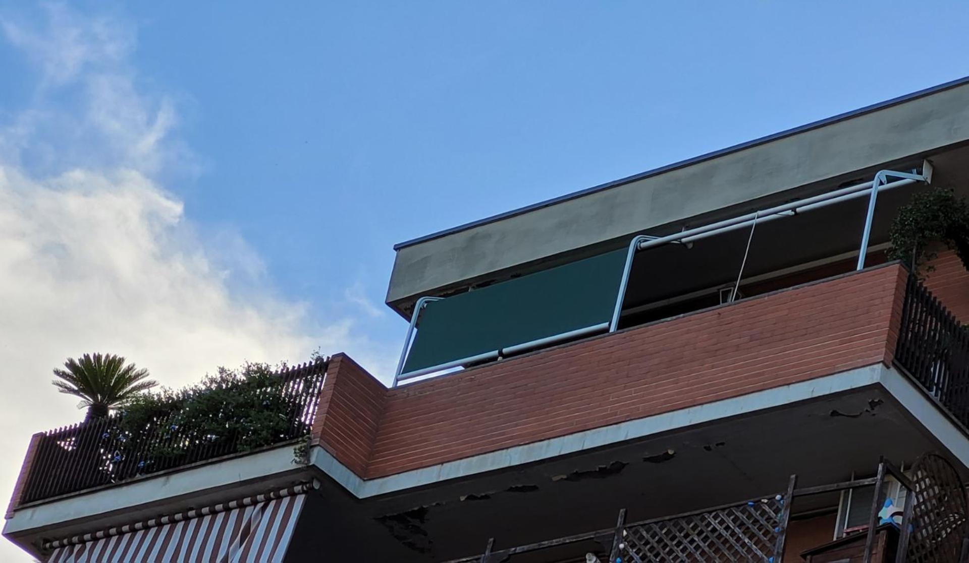 St Peter Terrace View Attic Apartment Rome