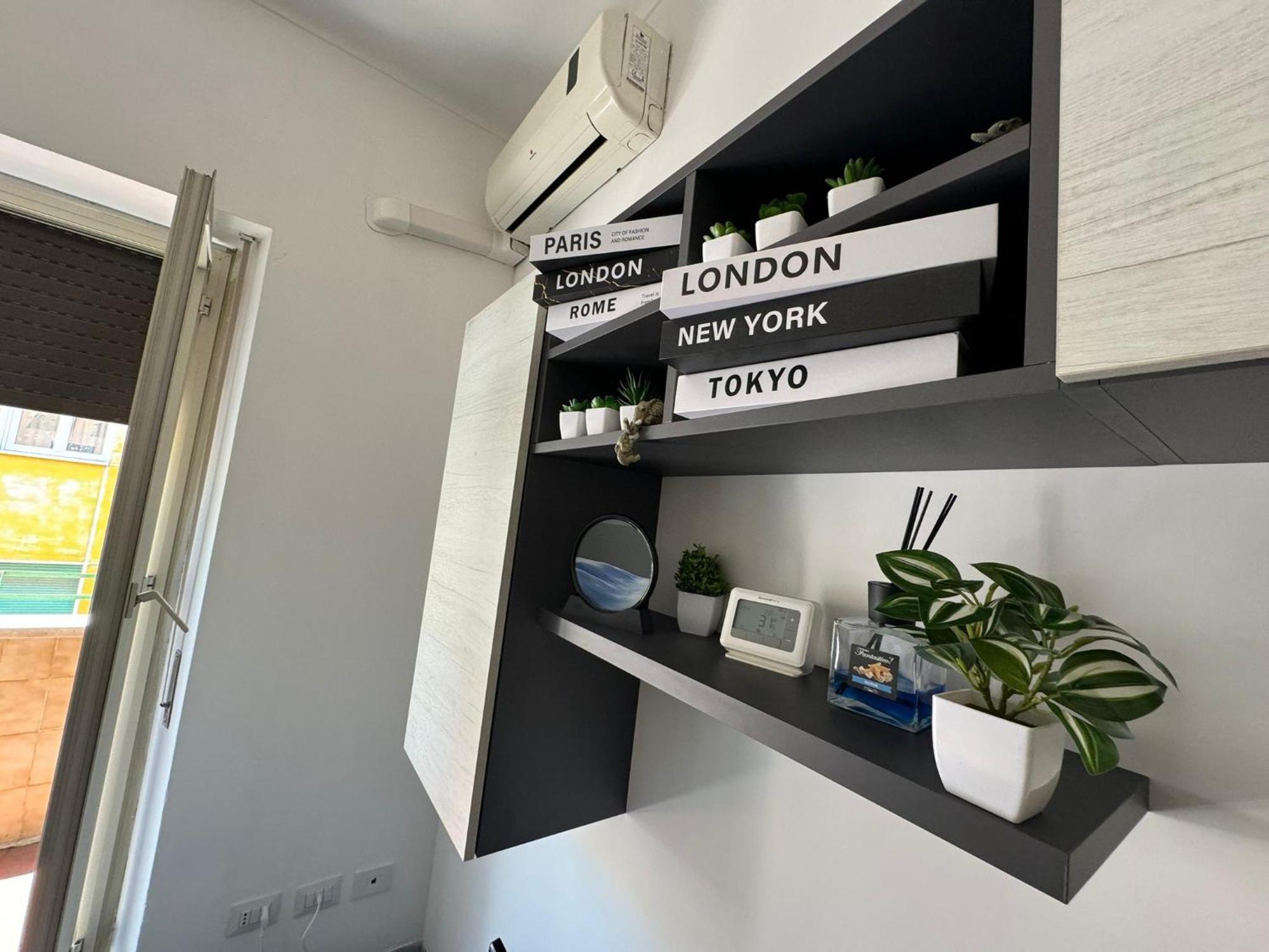 Apartment Loft Luminoso A 10 Minuti Dal Colosseo