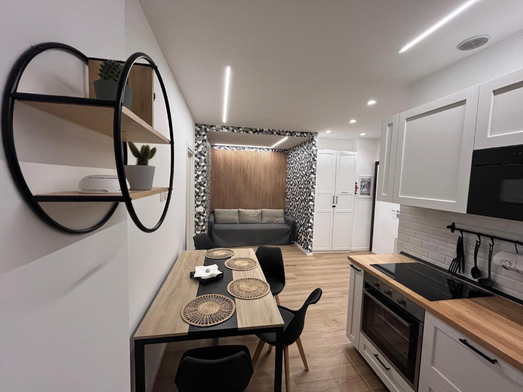 Apartment Pollyhouse Rome